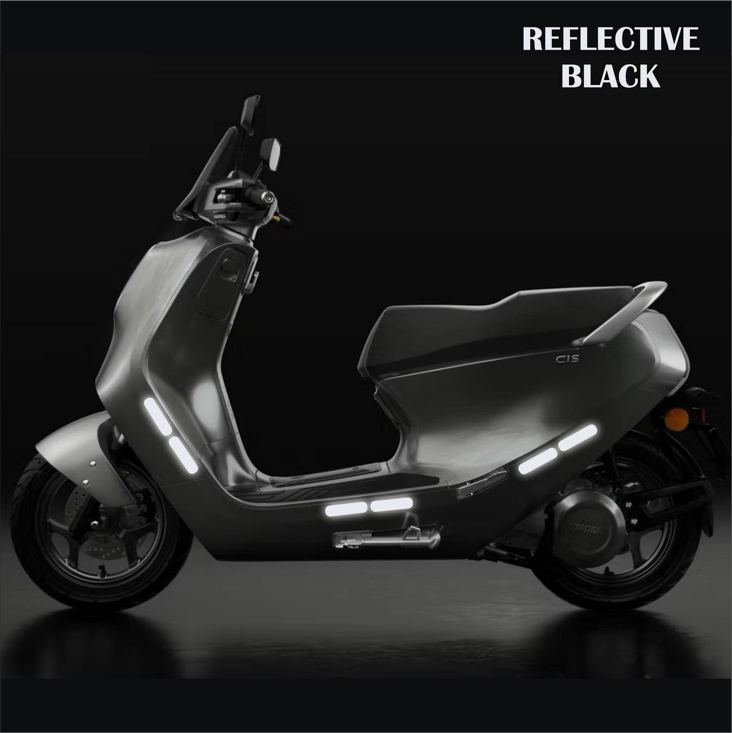 set adesivi decal vinile