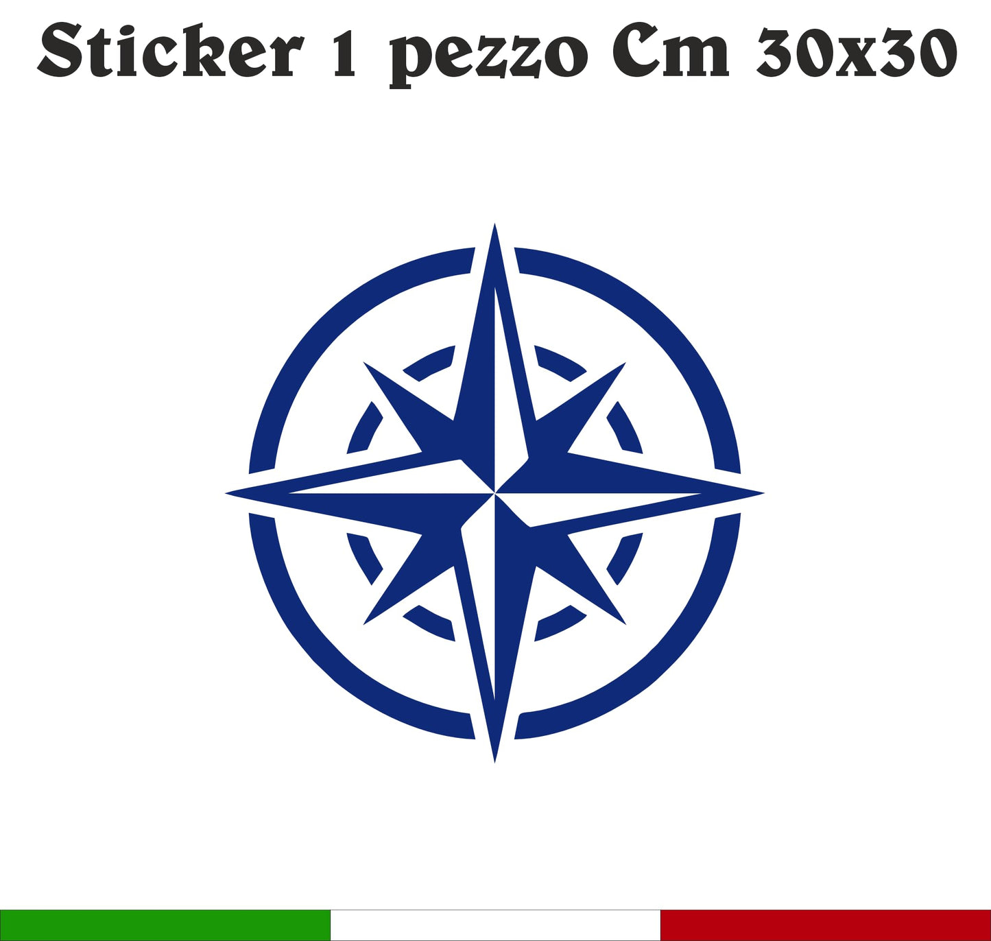 set adesivi decal vinile