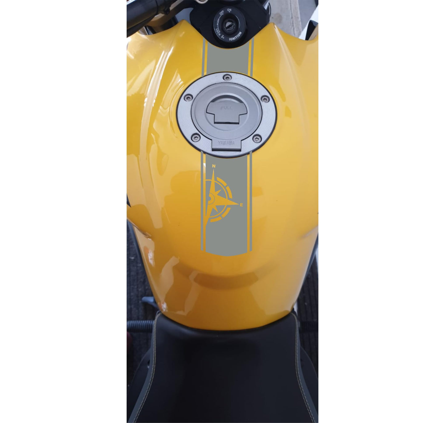 set adesivi decal vinile
