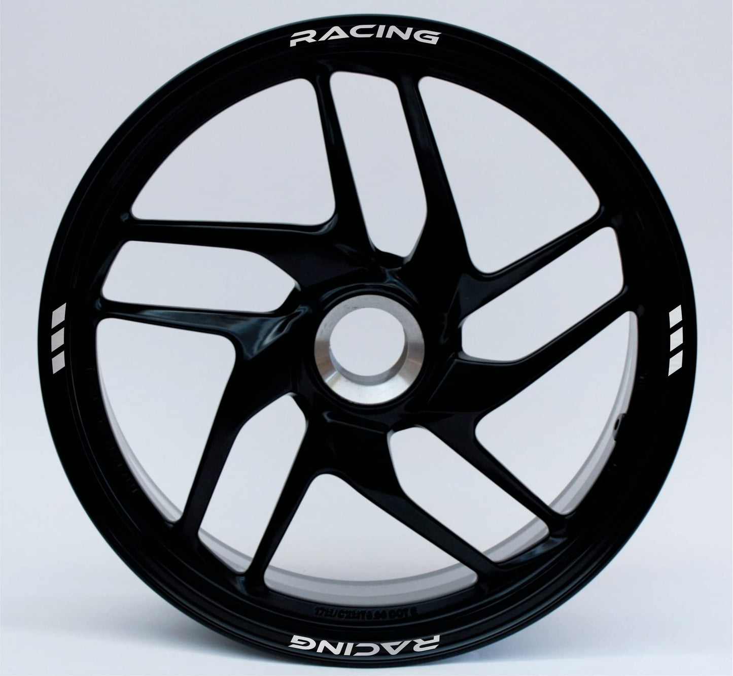 set adesivi decal vinile