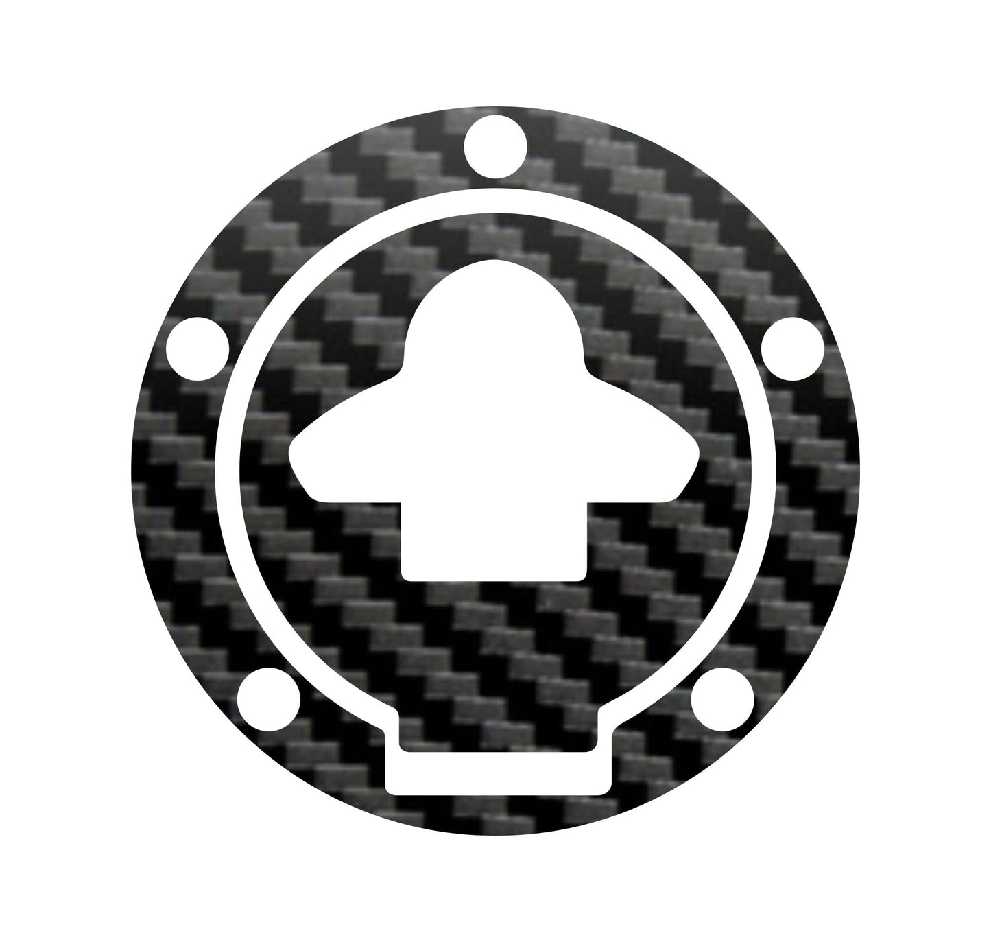 set adesivi decal vinile