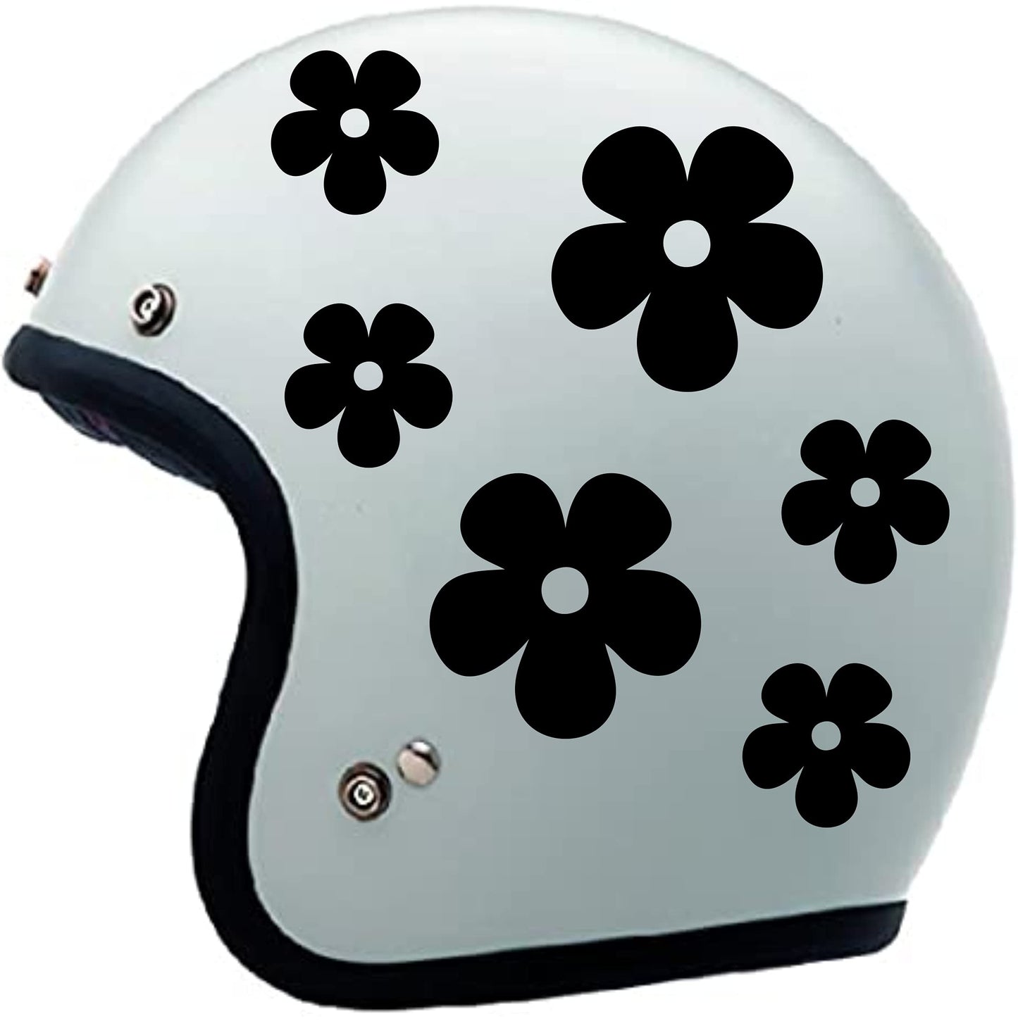 set adesivi decal vinile