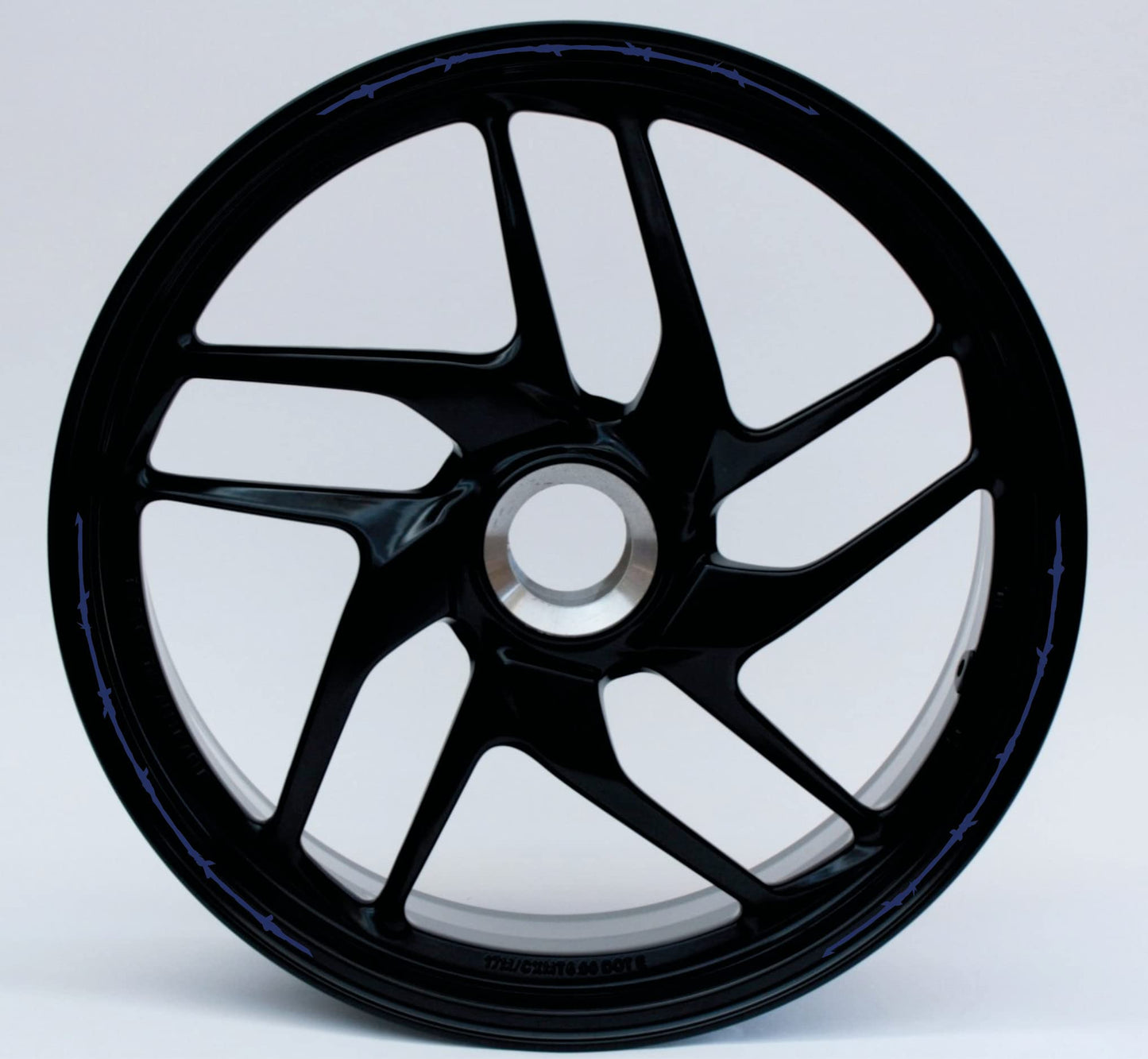 set adesivi decal vinile