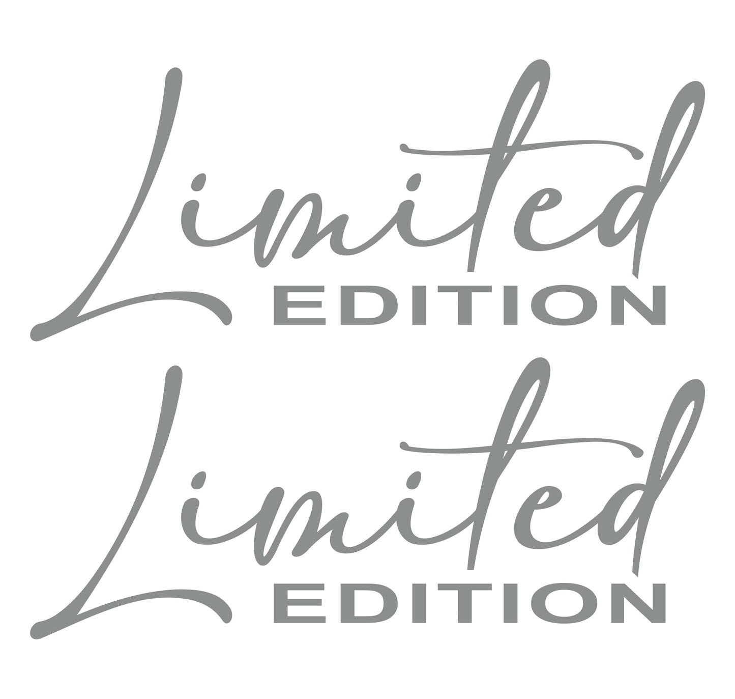 set adesivi decal vinile