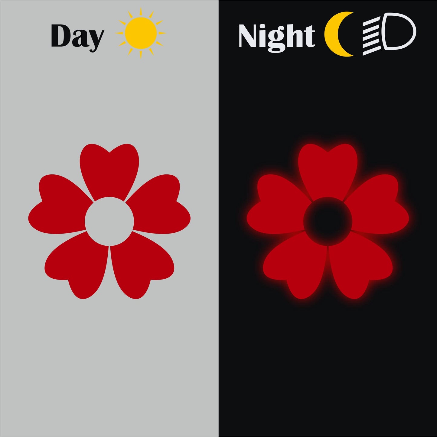 set adesivi decal vinile