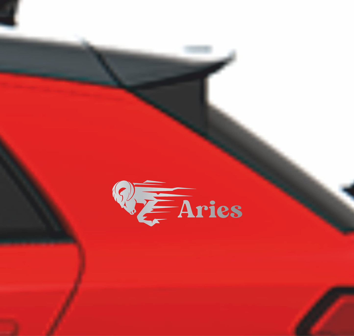 set adesivi decal vinile