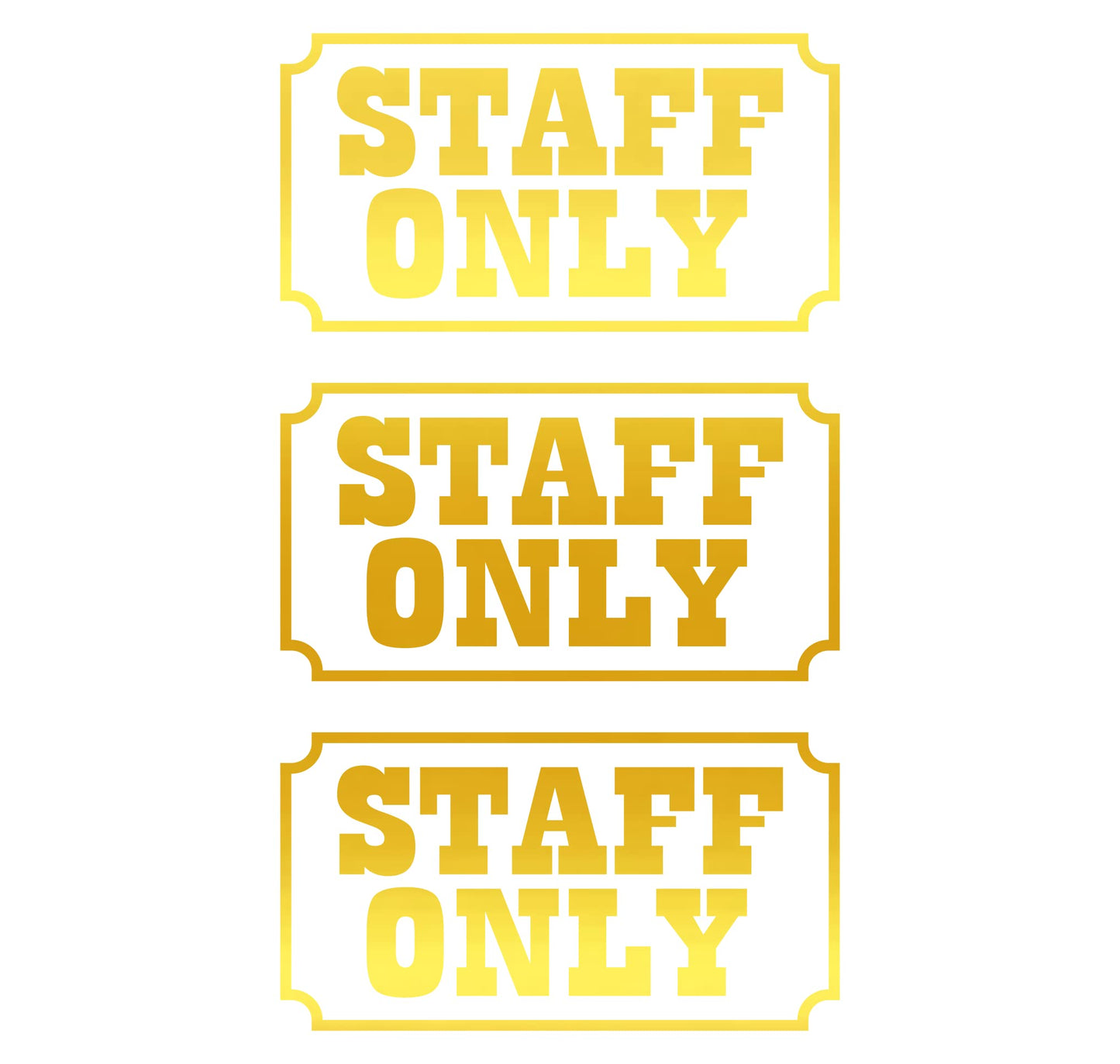 set adesivi decal vinile