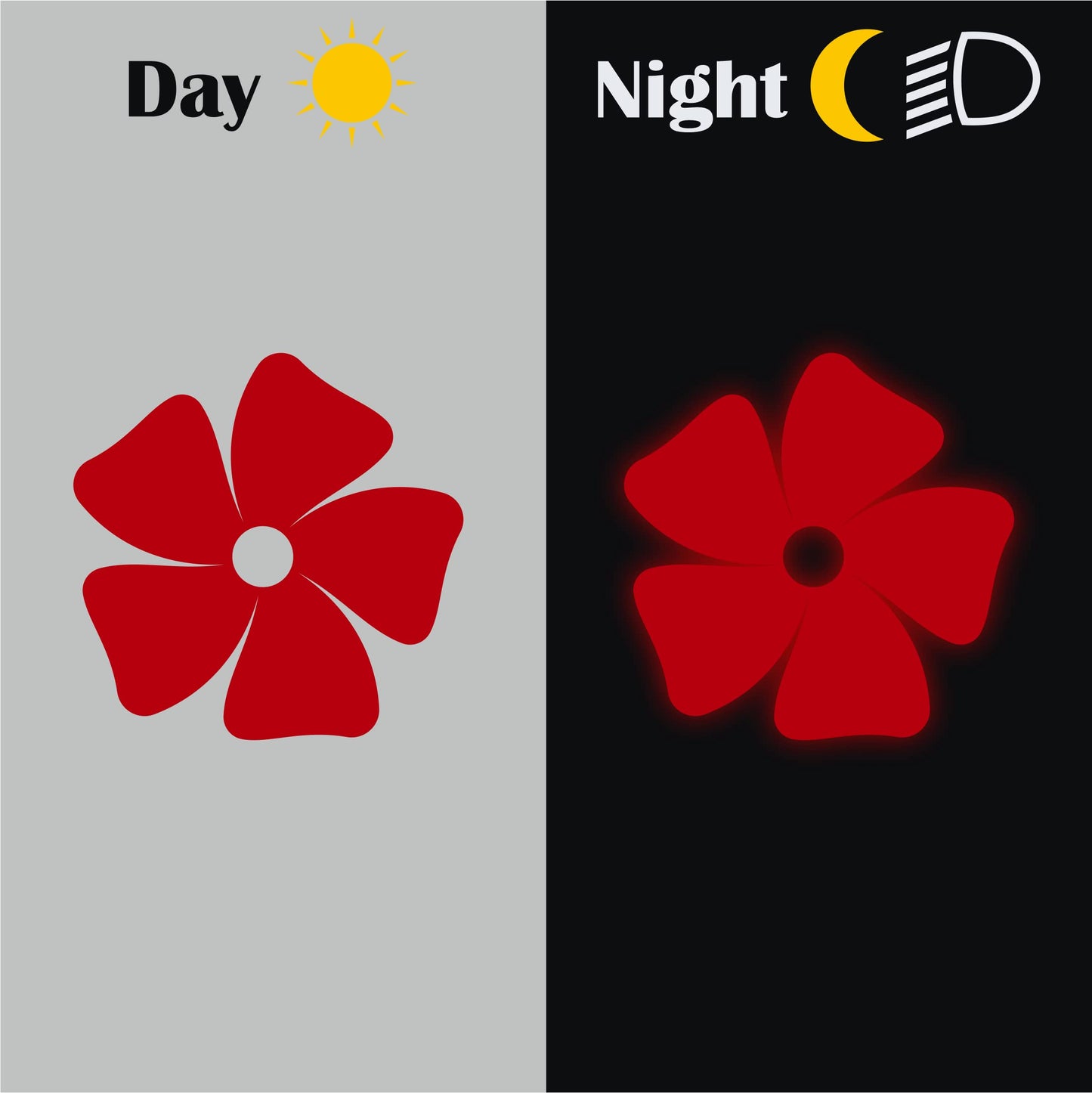 set adesivi decal vinile