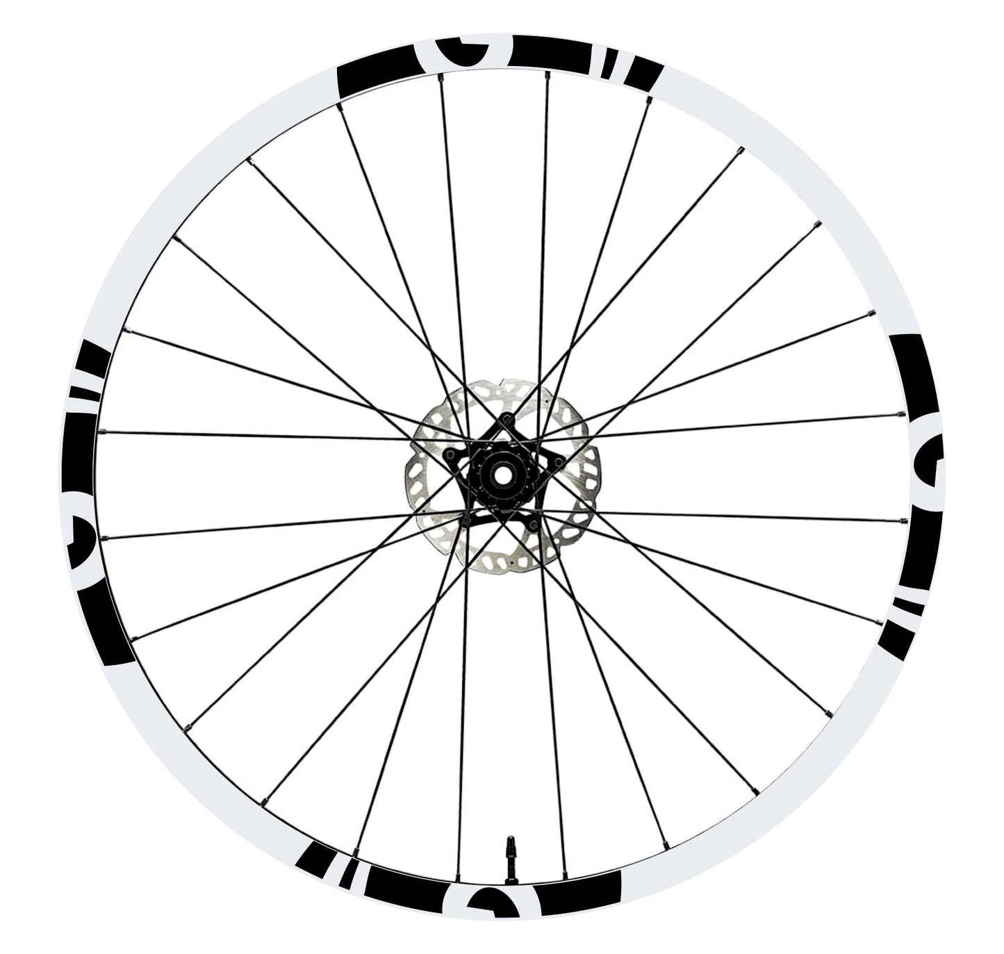 set adesivi decal vinile