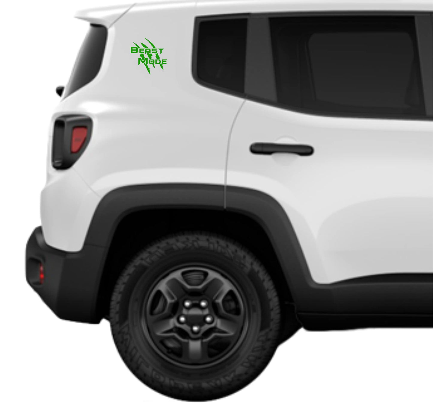 set adesivi decal vinile