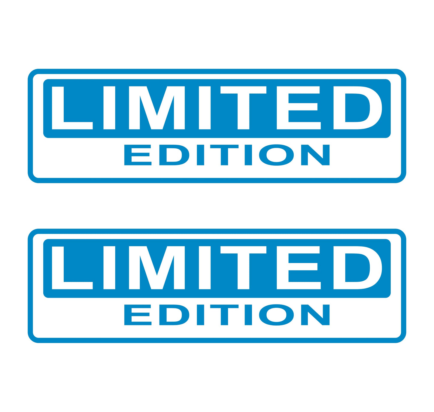 set adesivi decal vinile
