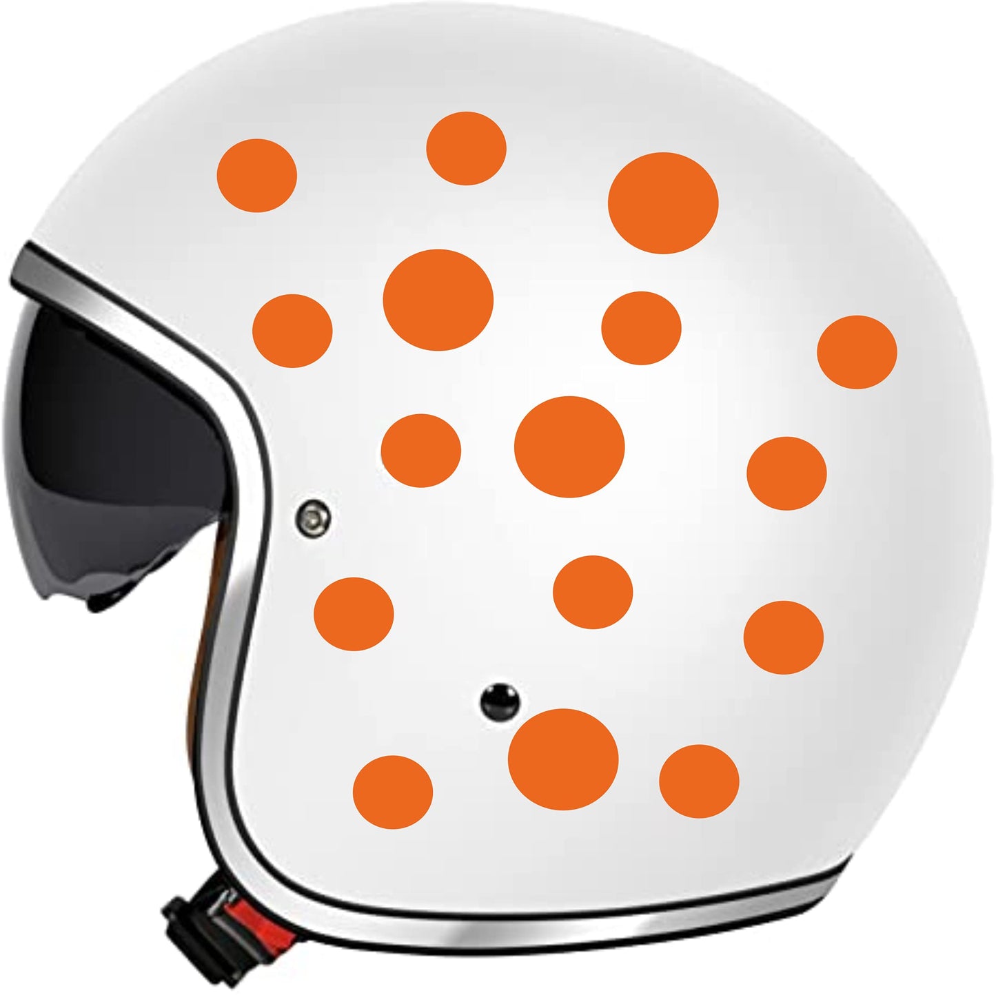set adesivi decal vinile