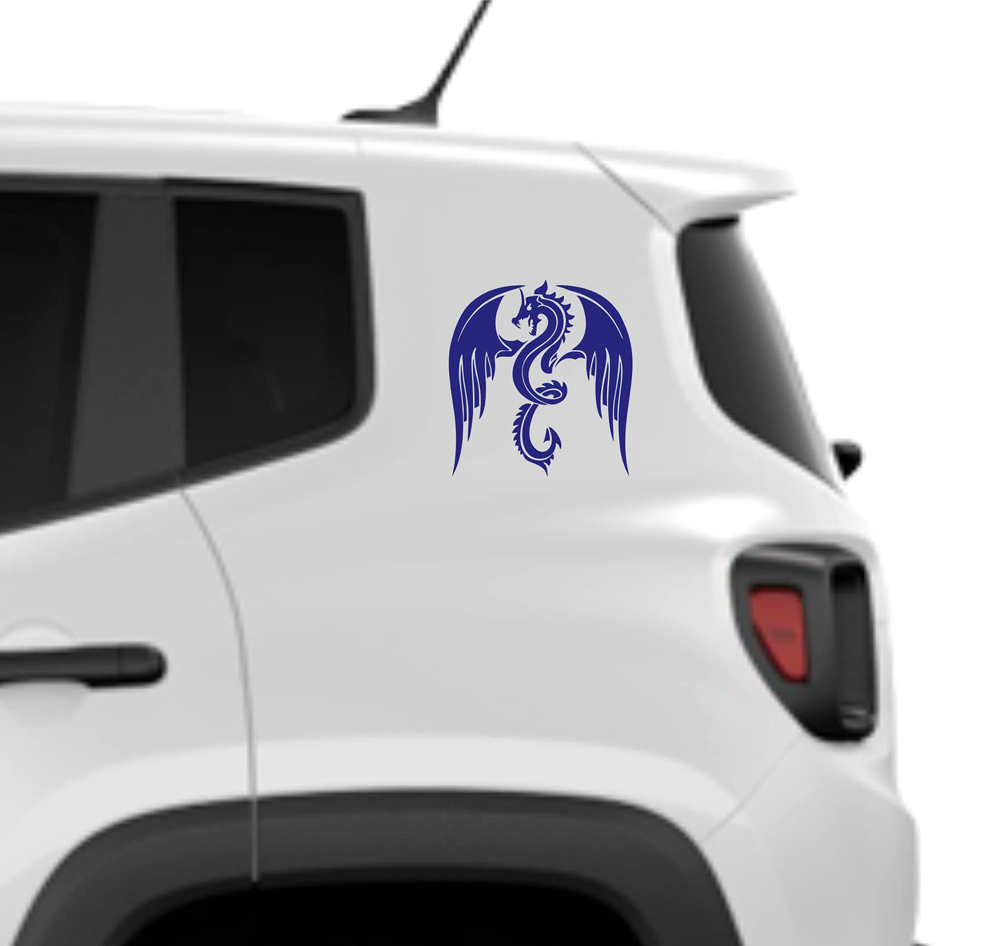 set adesivi decal vinile
