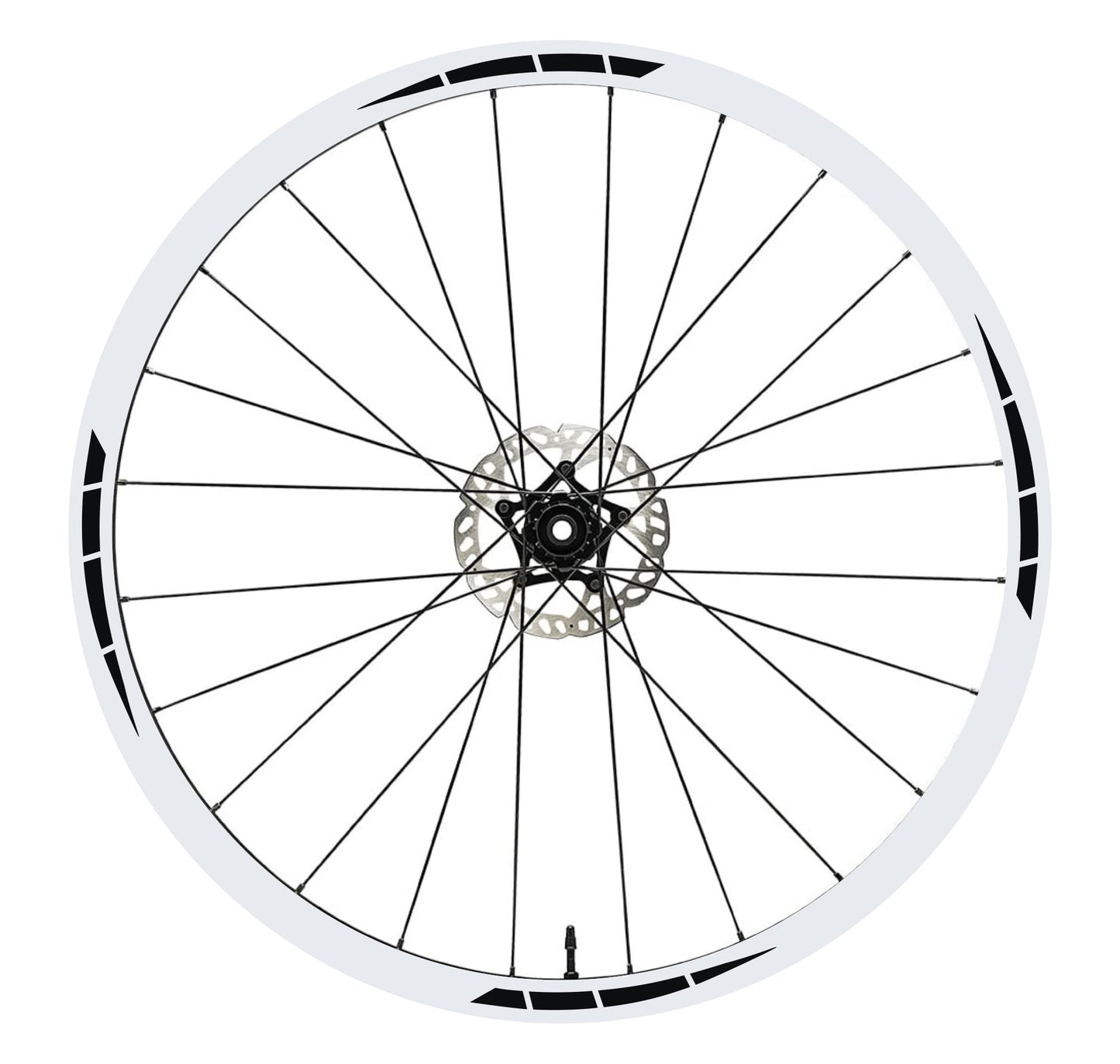 set adesivi decal vinile