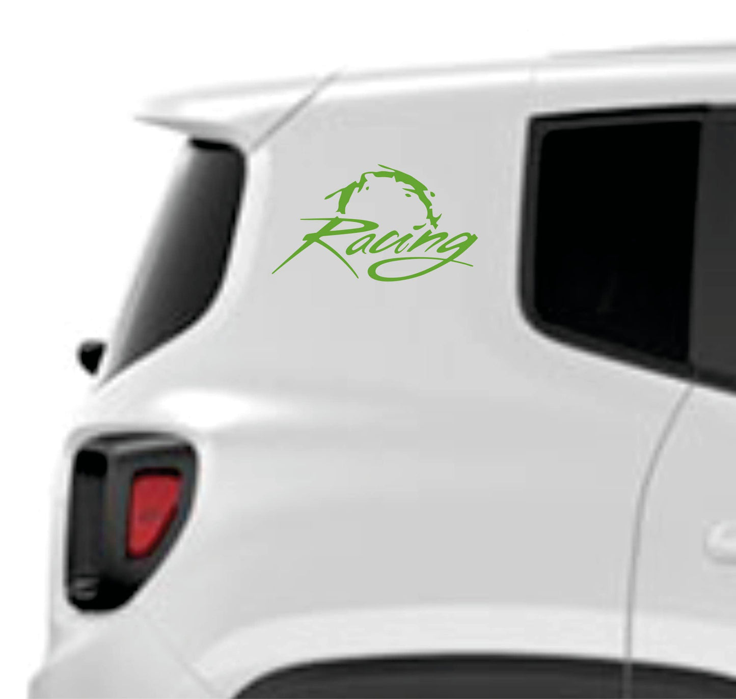 set adesivi decal vinile