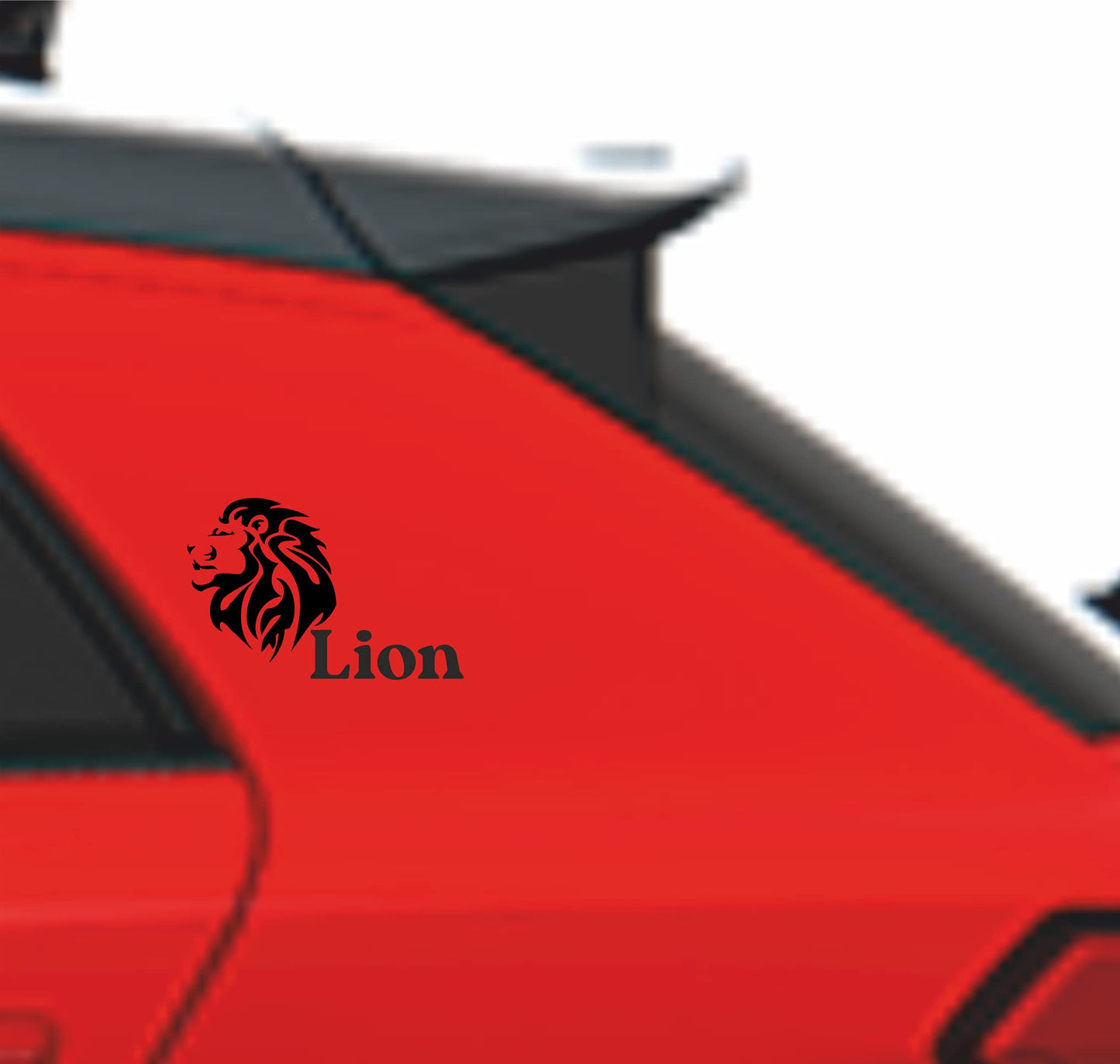 set adesivi decal vinile
