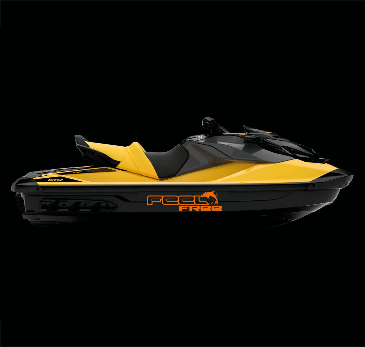 moto adesivi set adesivi decal vinile