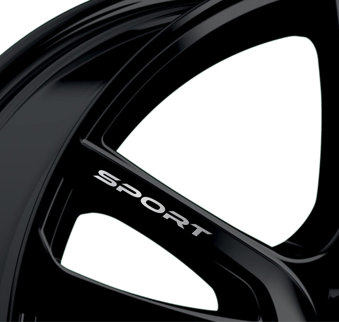 set adesivi decal vinile
