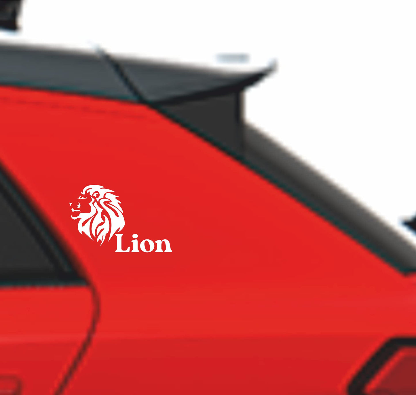 set adesivi decal vinile
