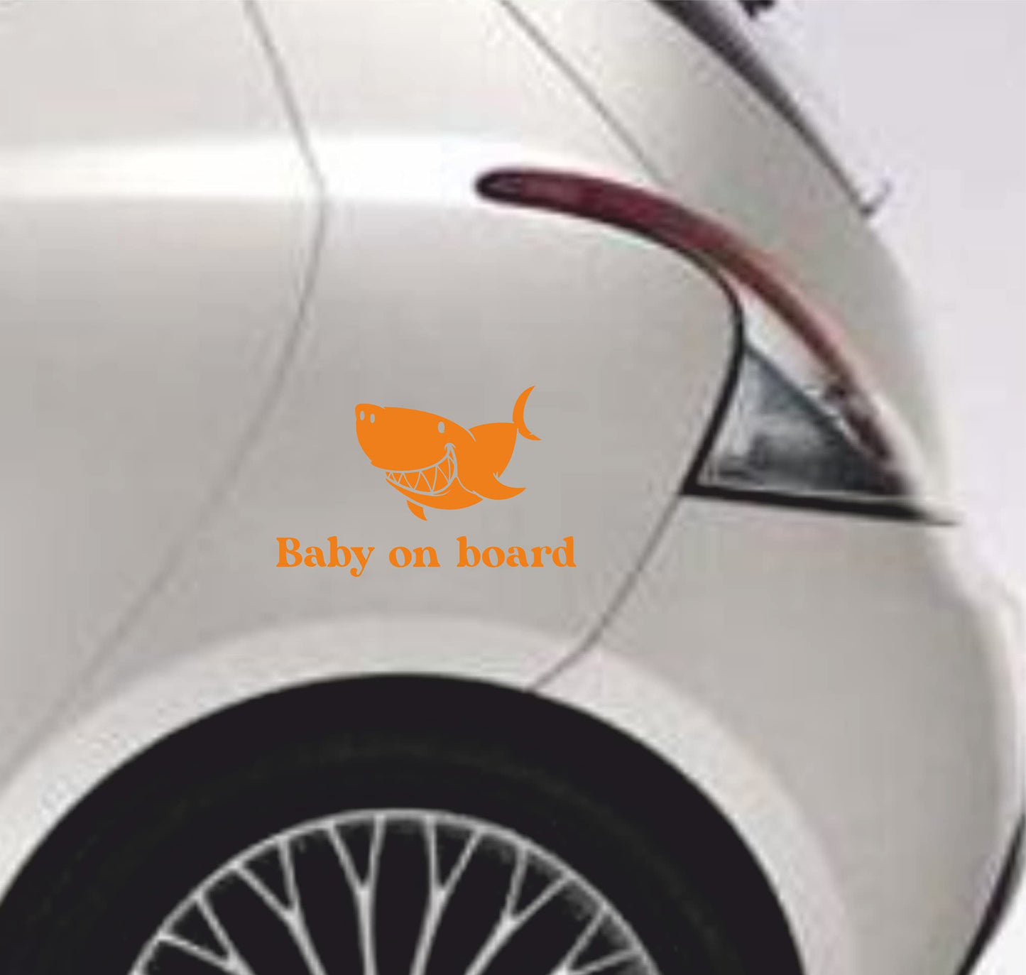 set adesivi decal vinile