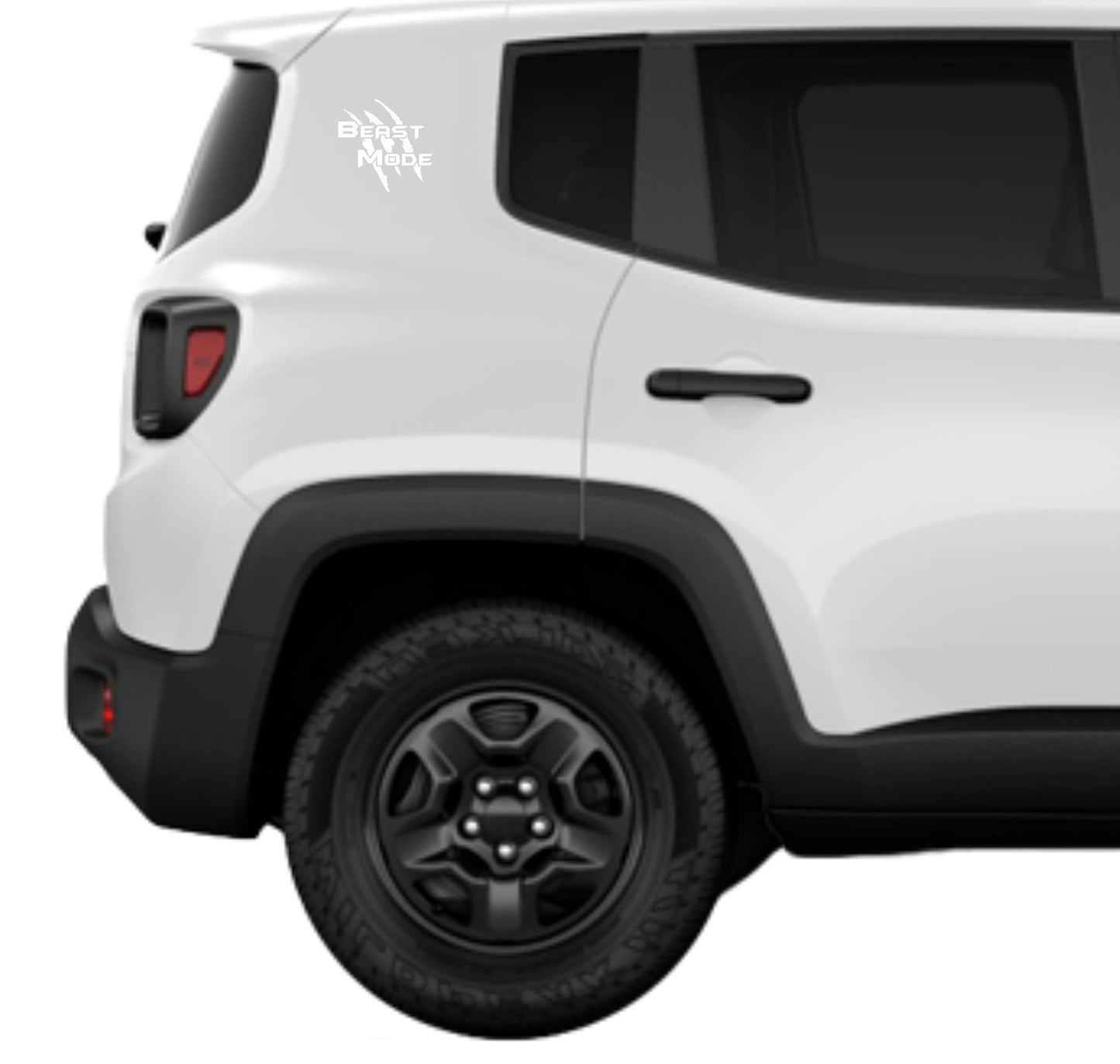 set adesivi decal vinile