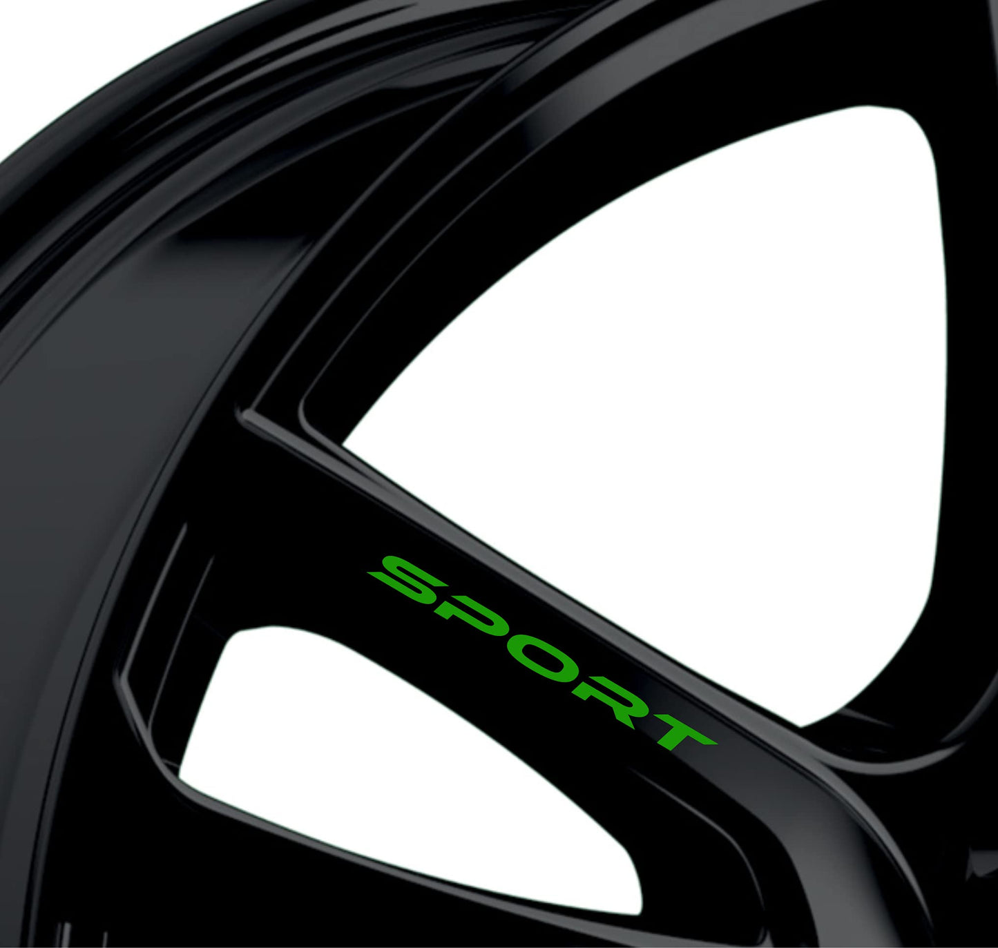 set adesivi decal vinile