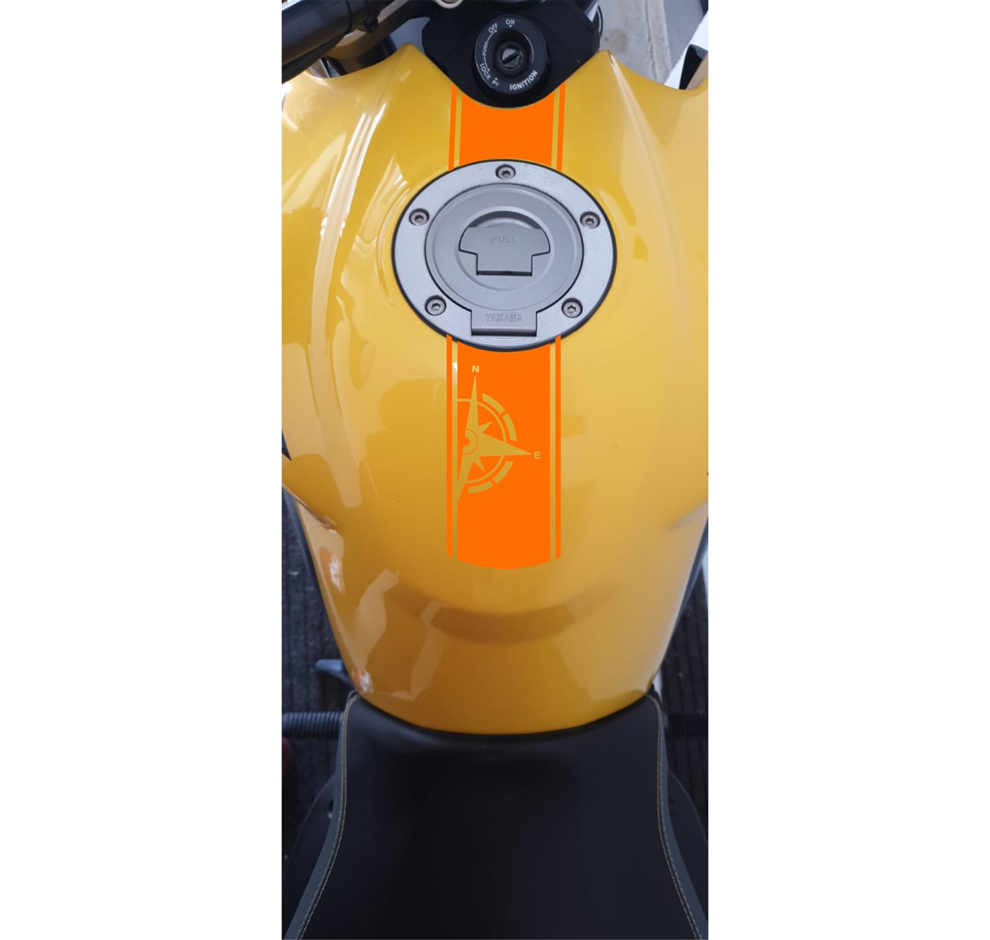 set adesivi decal vinile