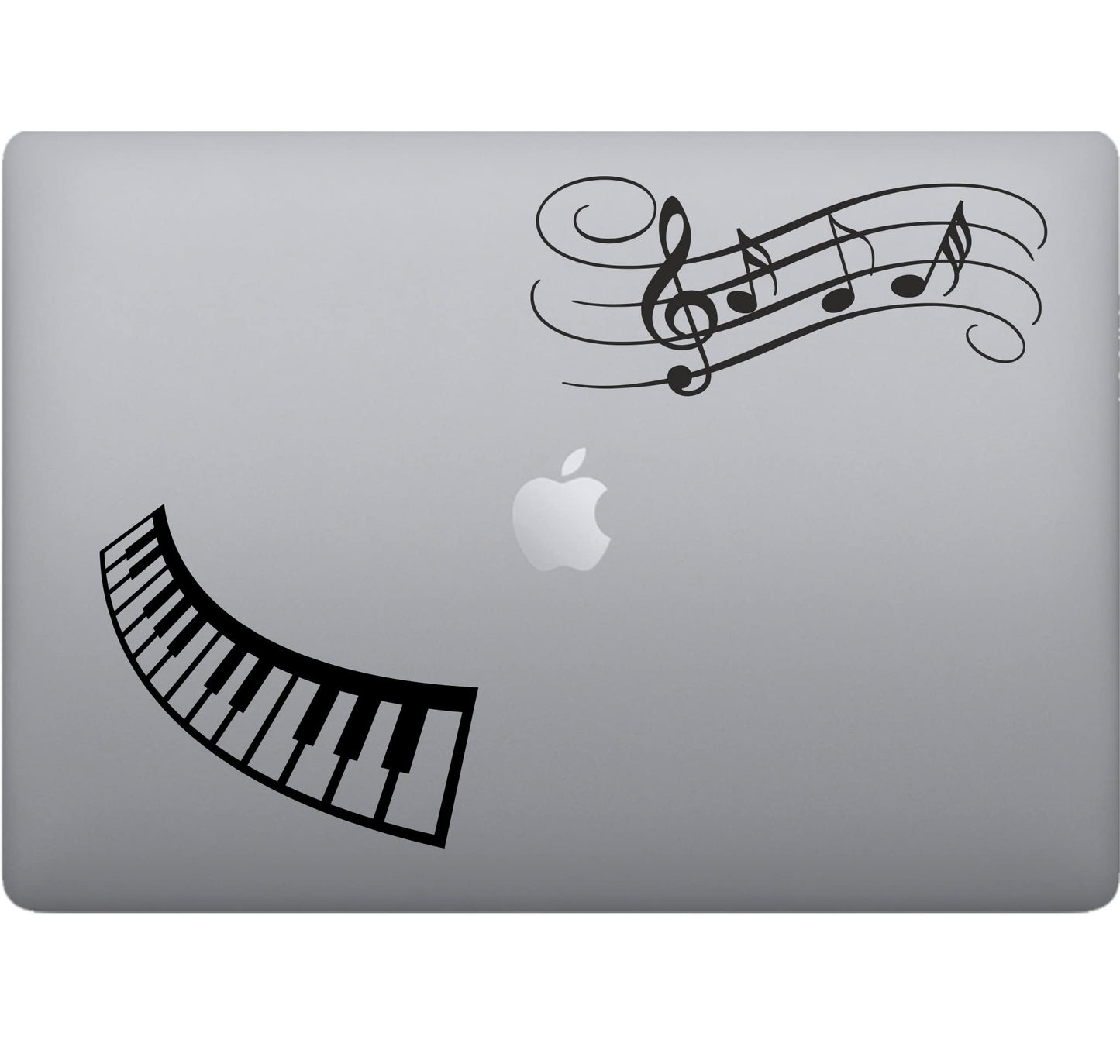 set adesivi decal vinile