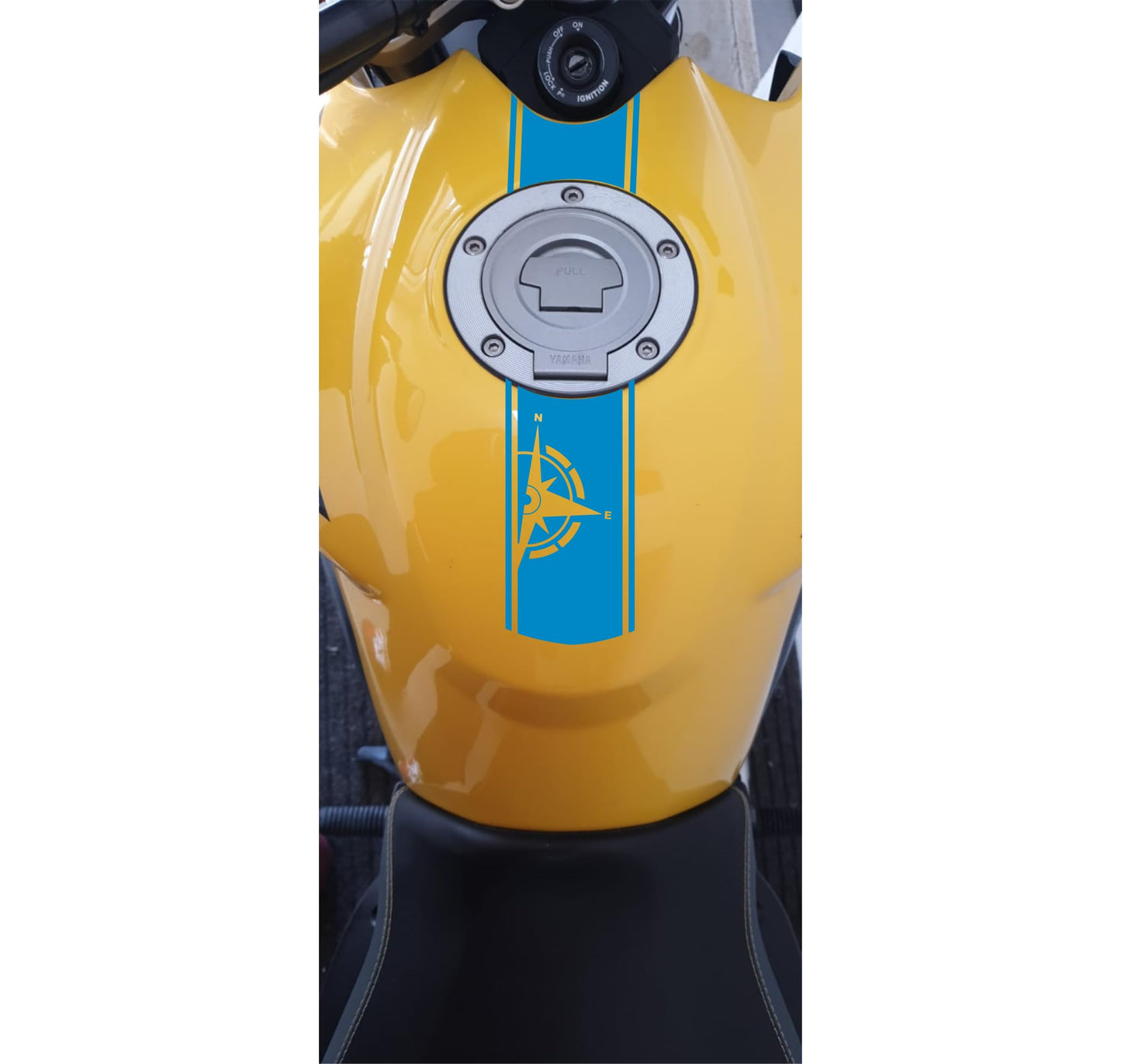 set adesivi decal vinile