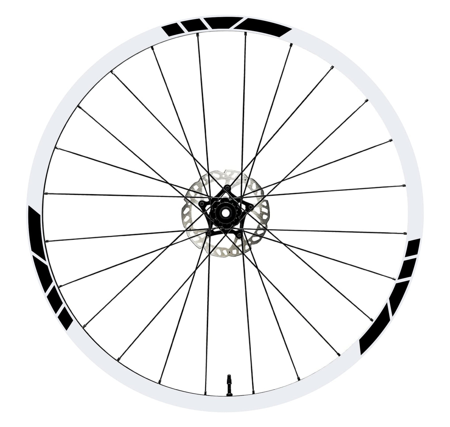 set adesivi decal vinile
