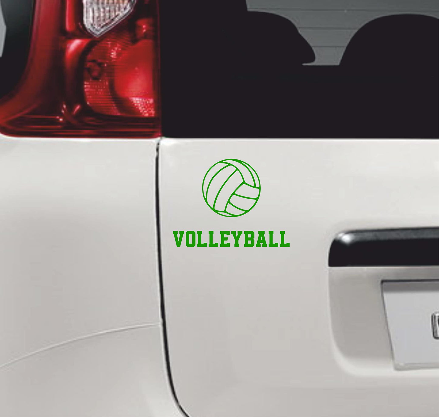 set adesivi decal vinile
