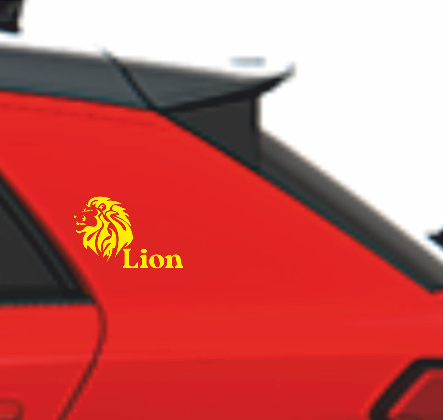 set adesivi decal vinile