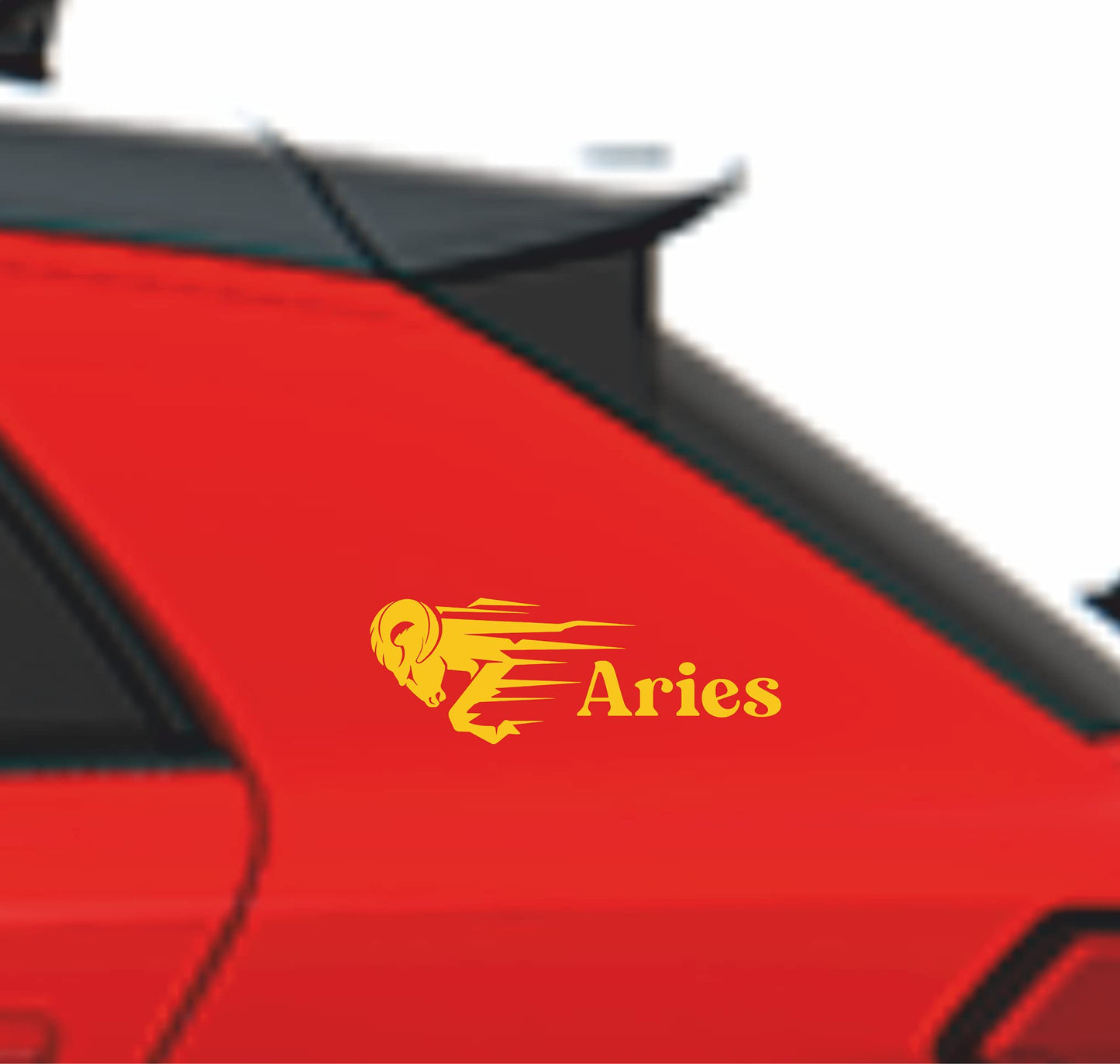 set adesivi decal vinile