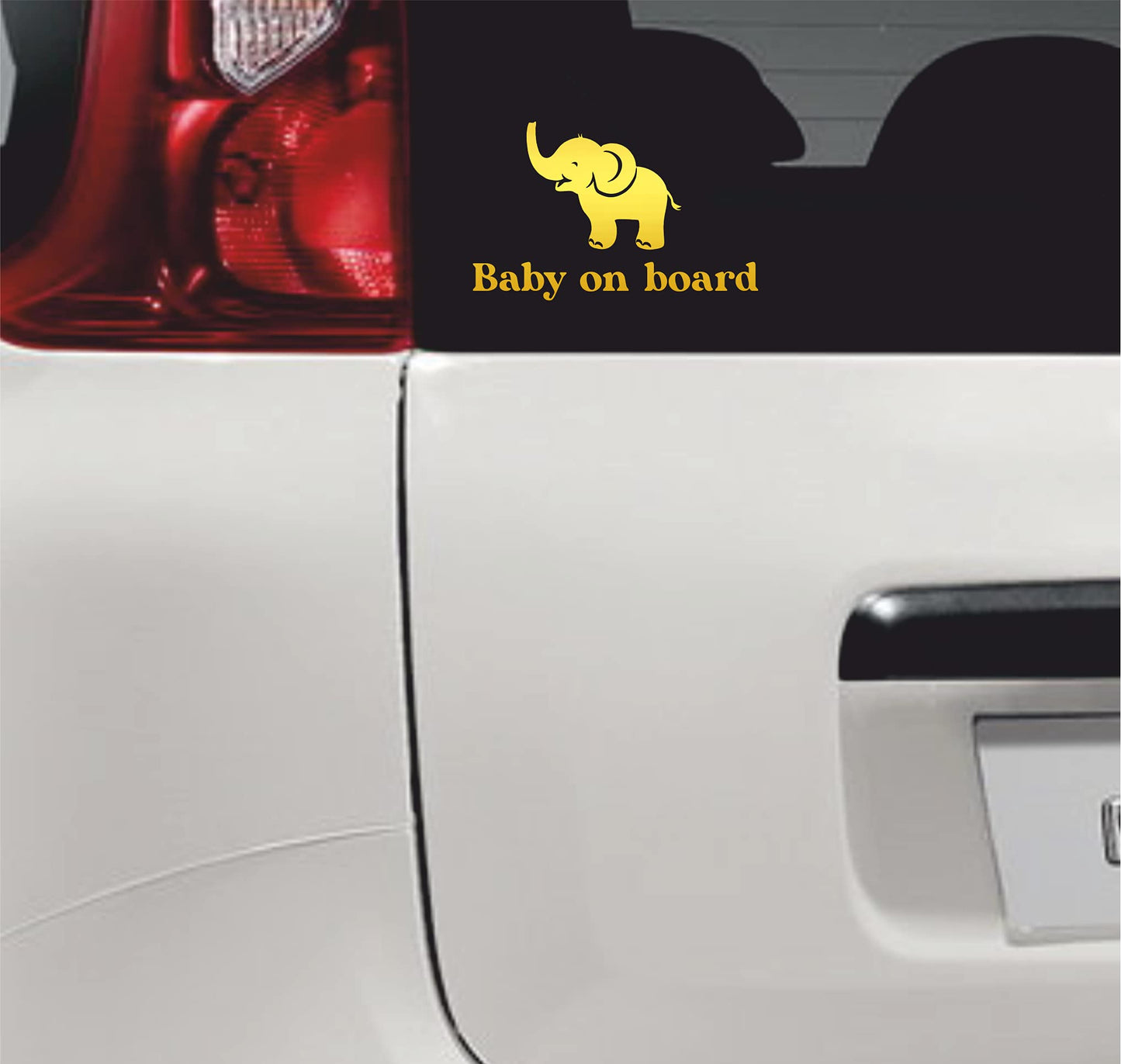 set adesivi decal vinile
