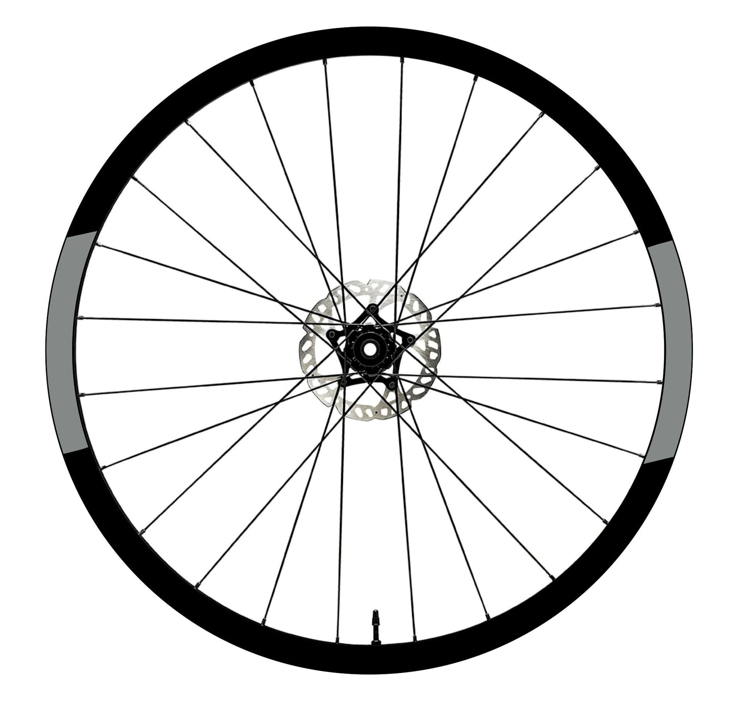 set adesivi decal vinile