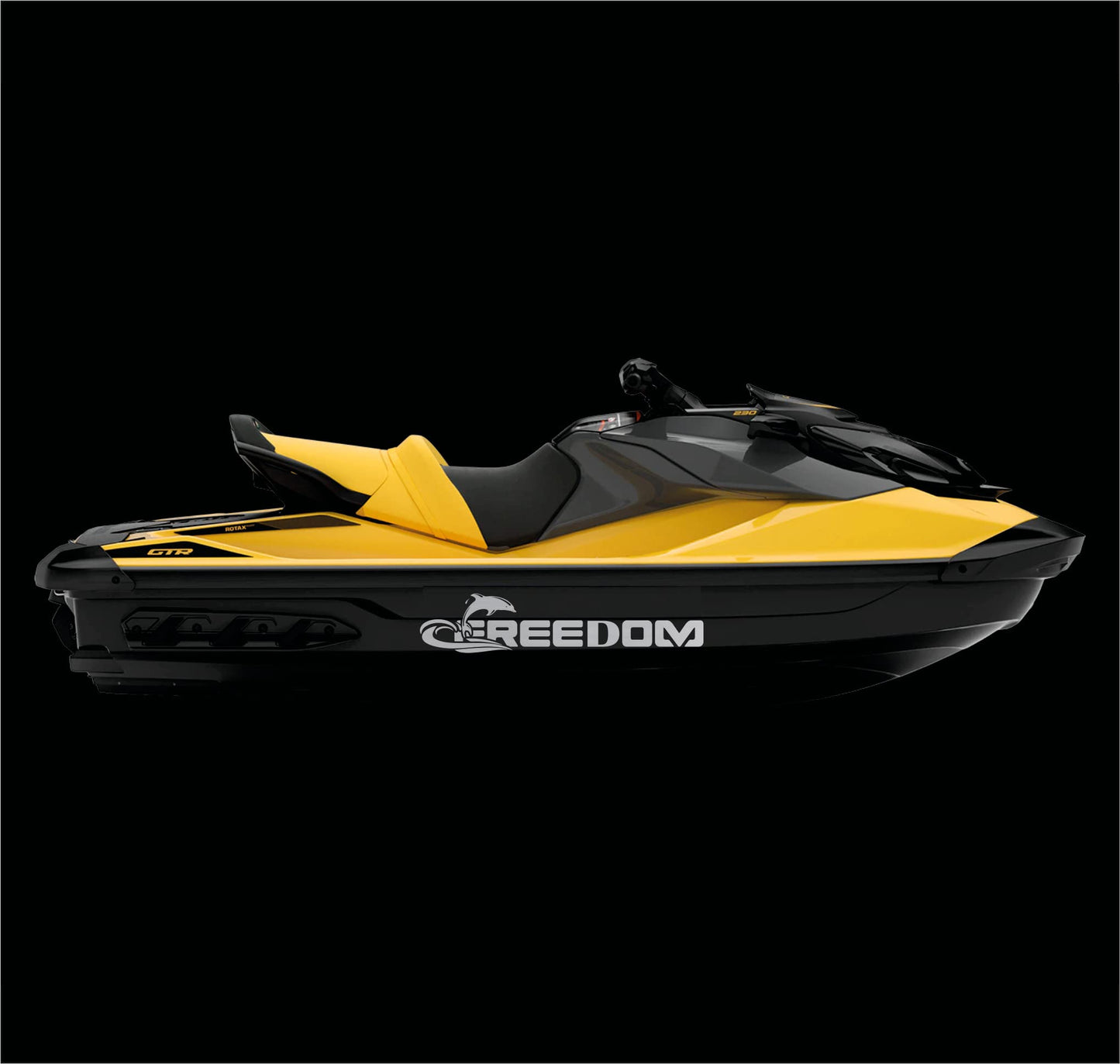moto adesivi set adesivi decal vinile