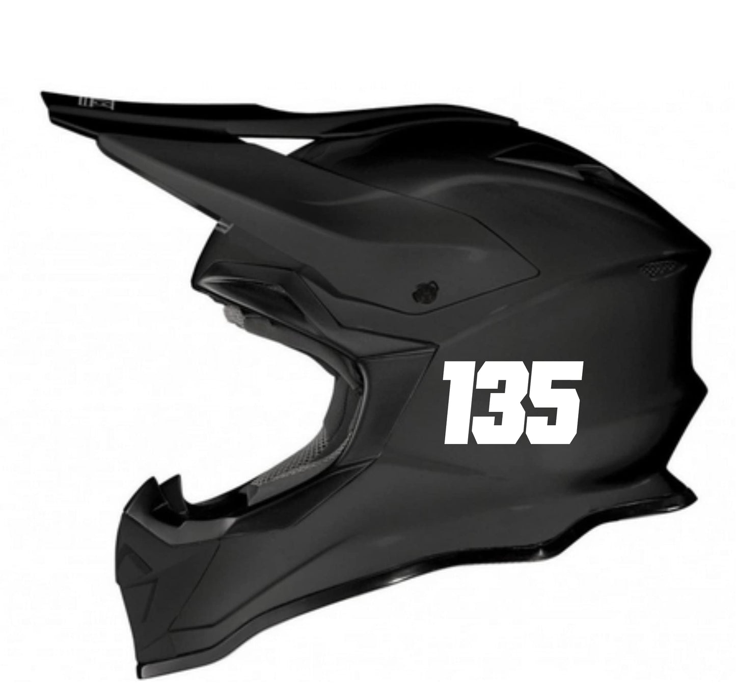 set adesivi decal vinile