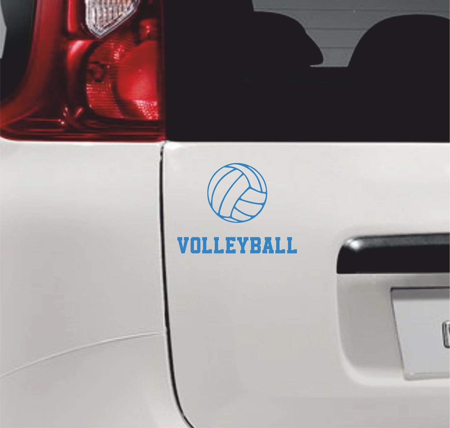 set adesivi decal vinile