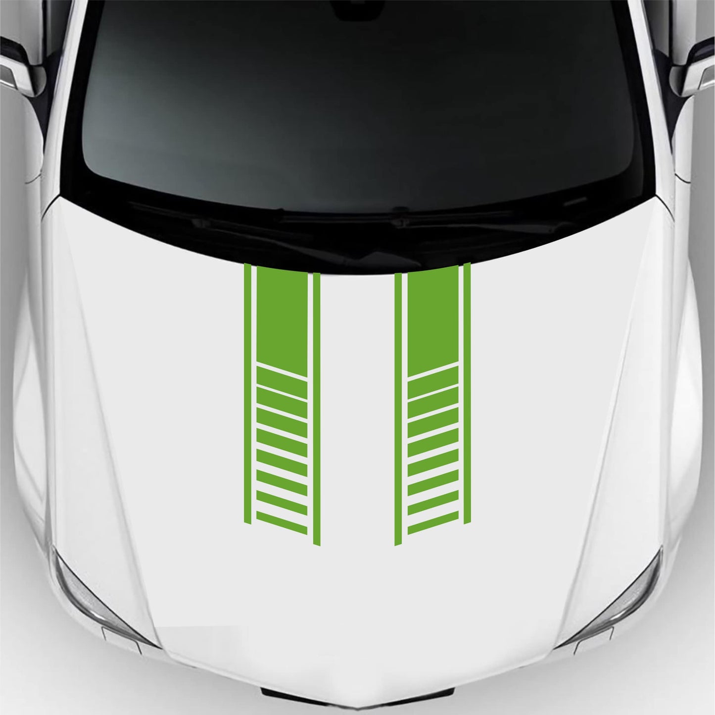 set adesivi decal vinile