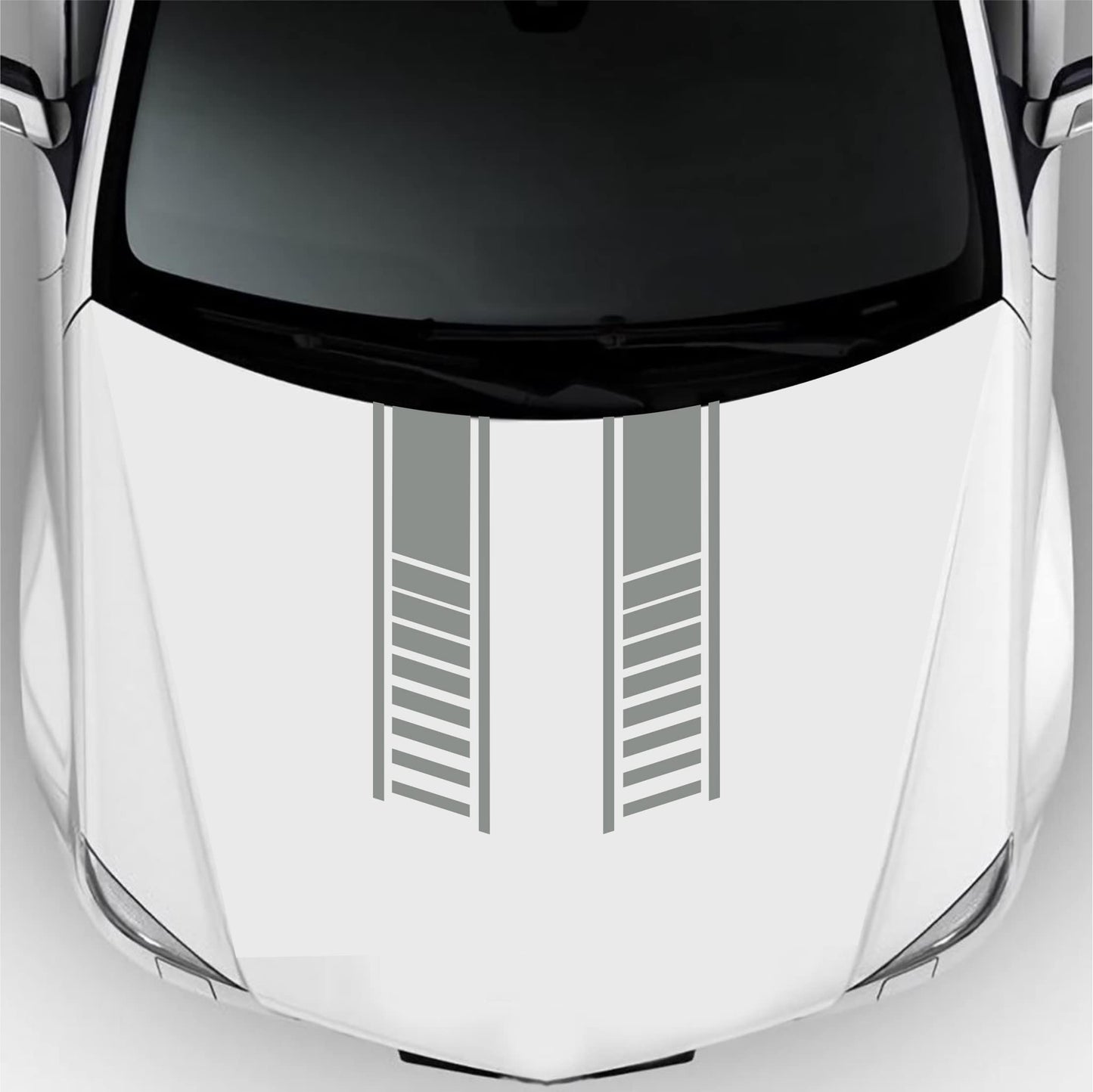set adesivi decal vinile