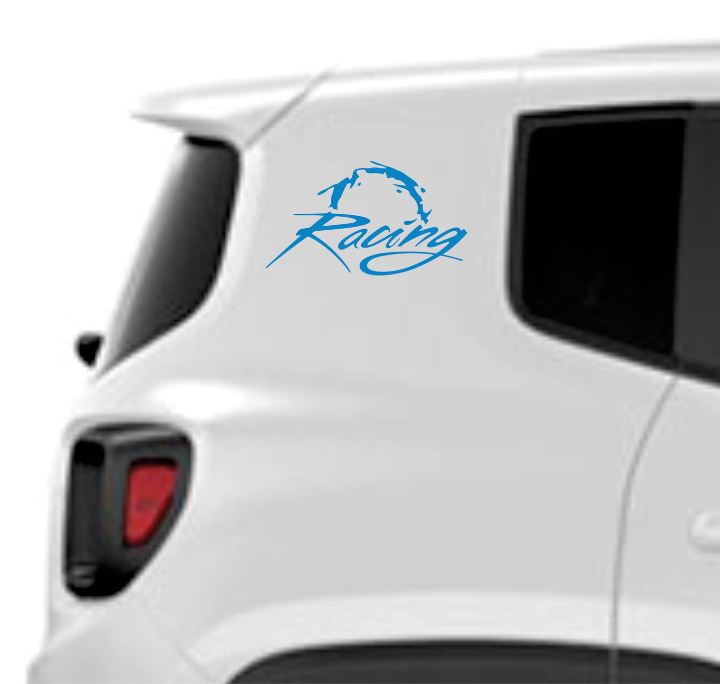 set adesivi decal vinile
