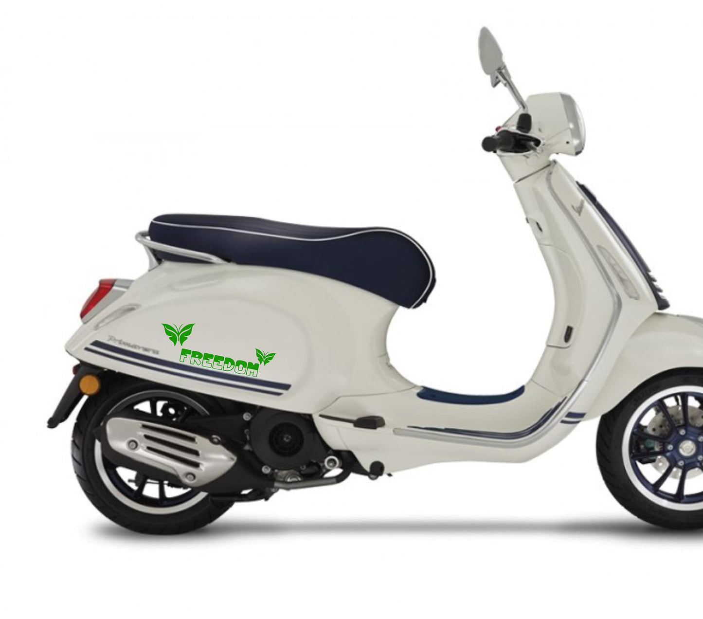 set adesivi decal vinile