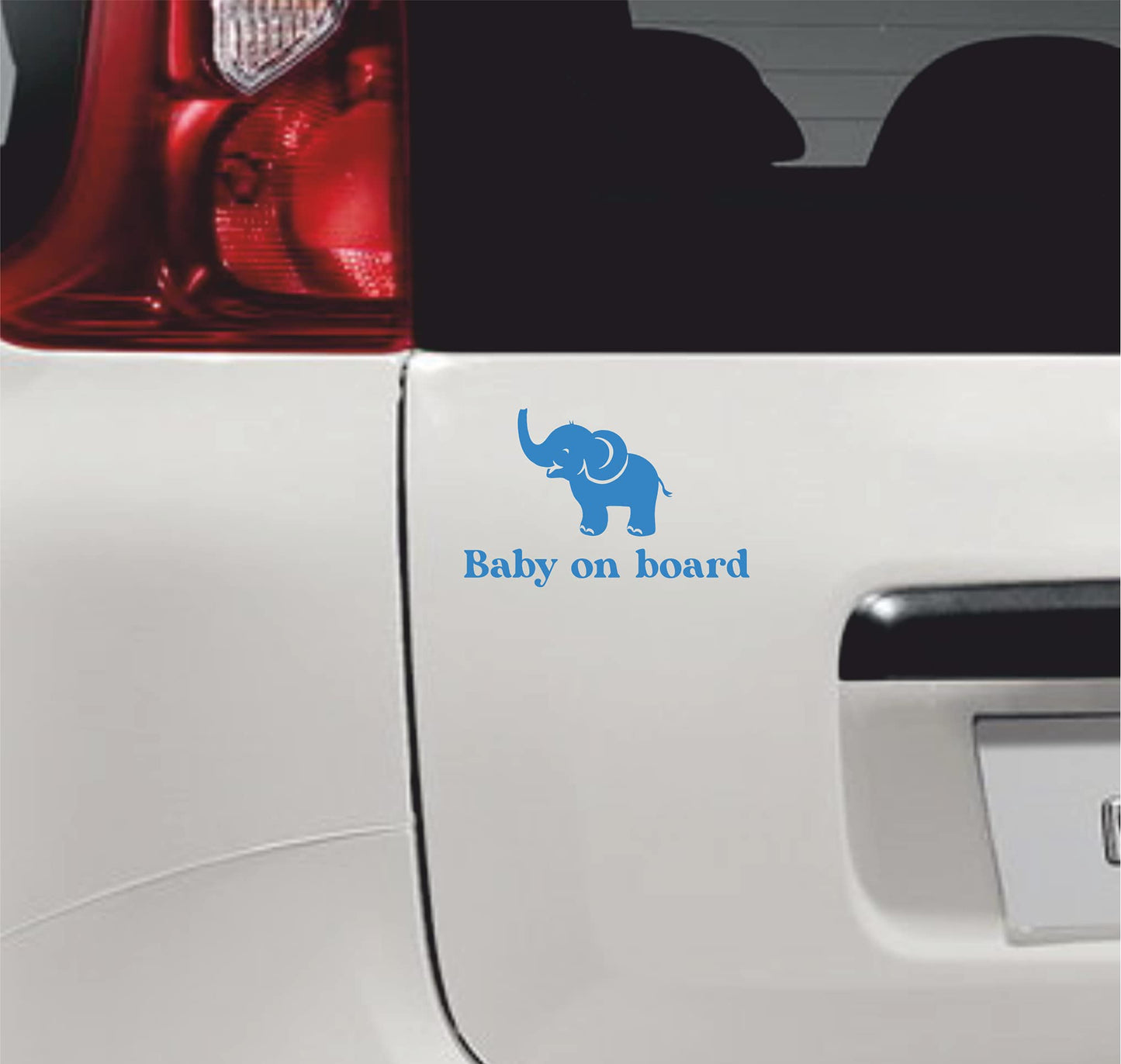set adesivi decal vinile