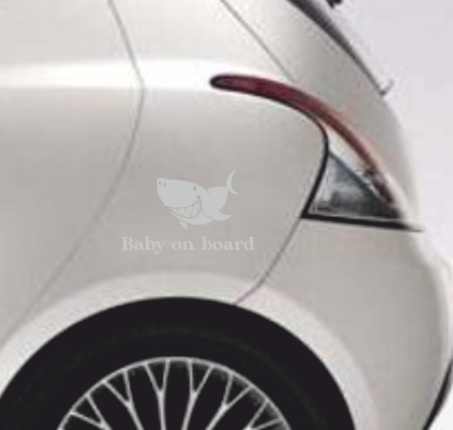 set adesivi decal vinile