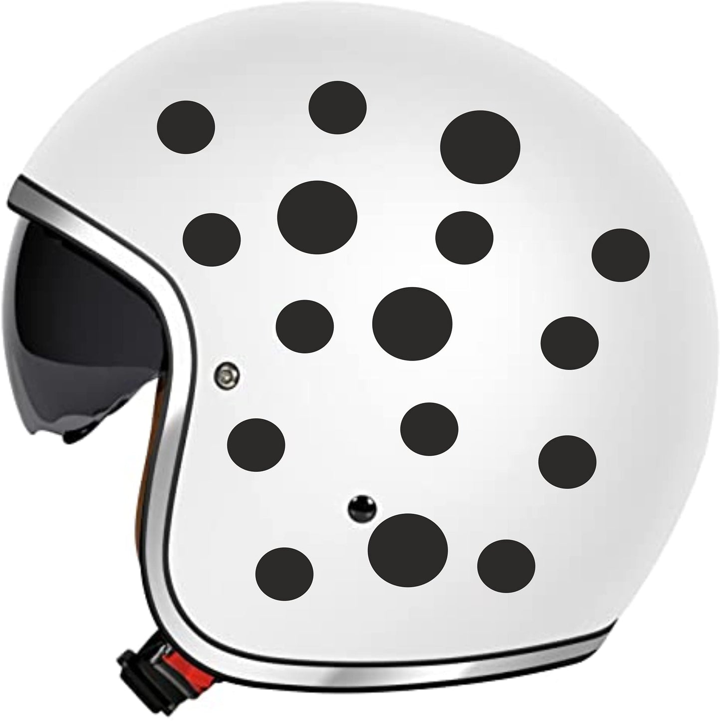 set adesivi decal vinile