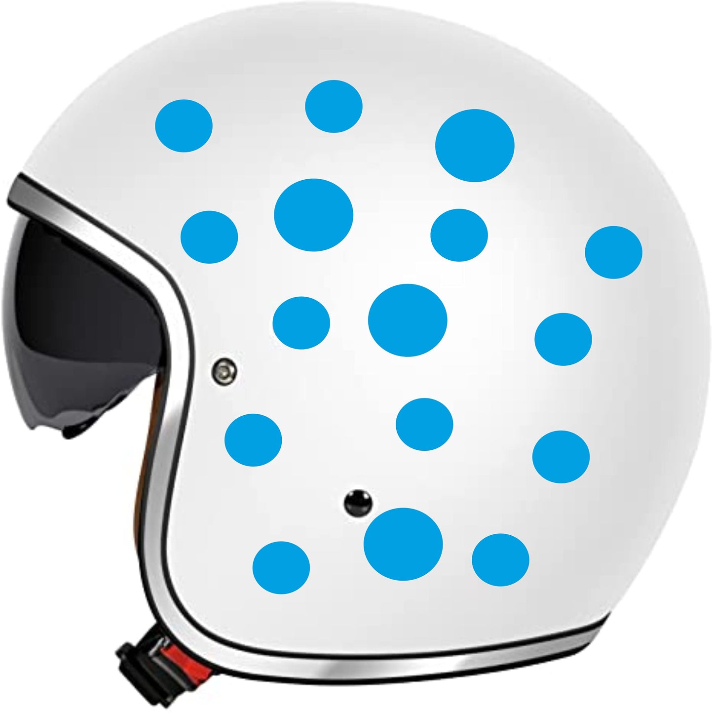 set adesivi decal vinile