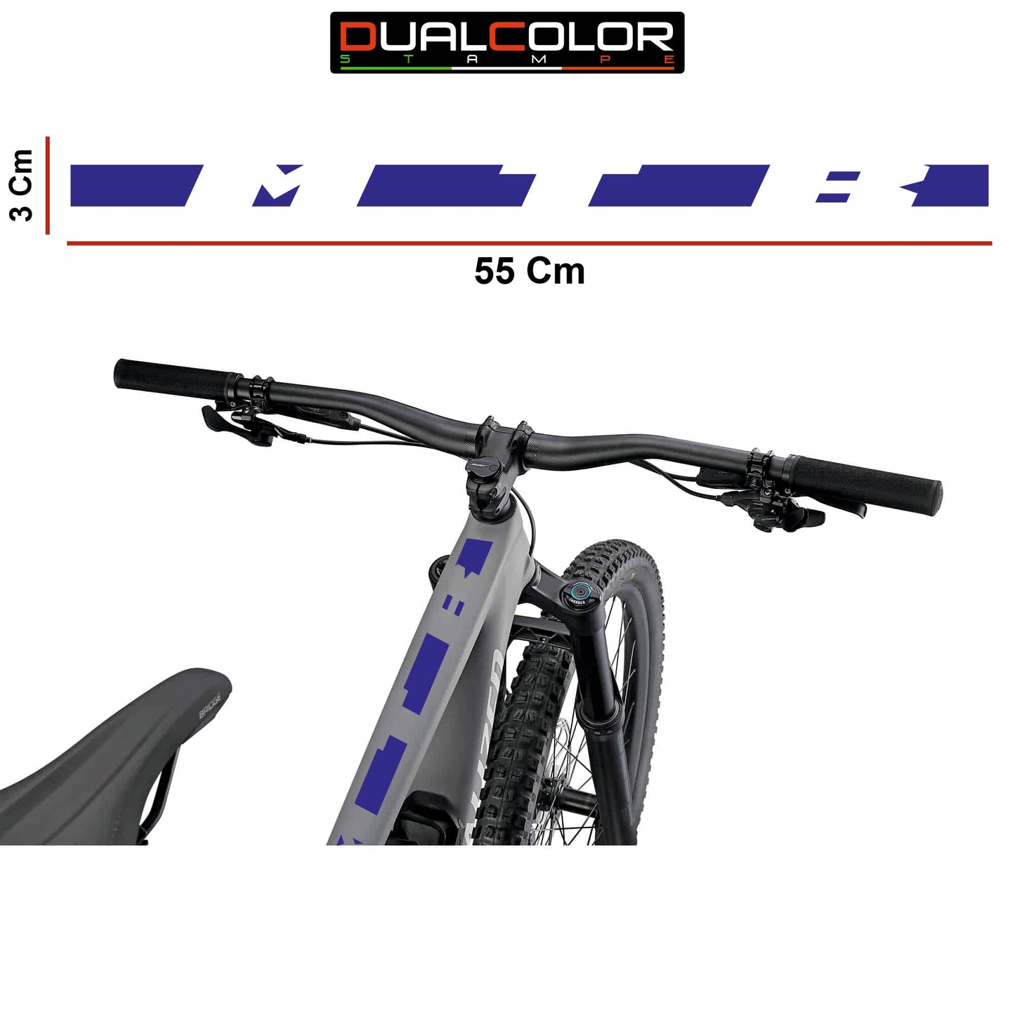 set adesivi decal vinile