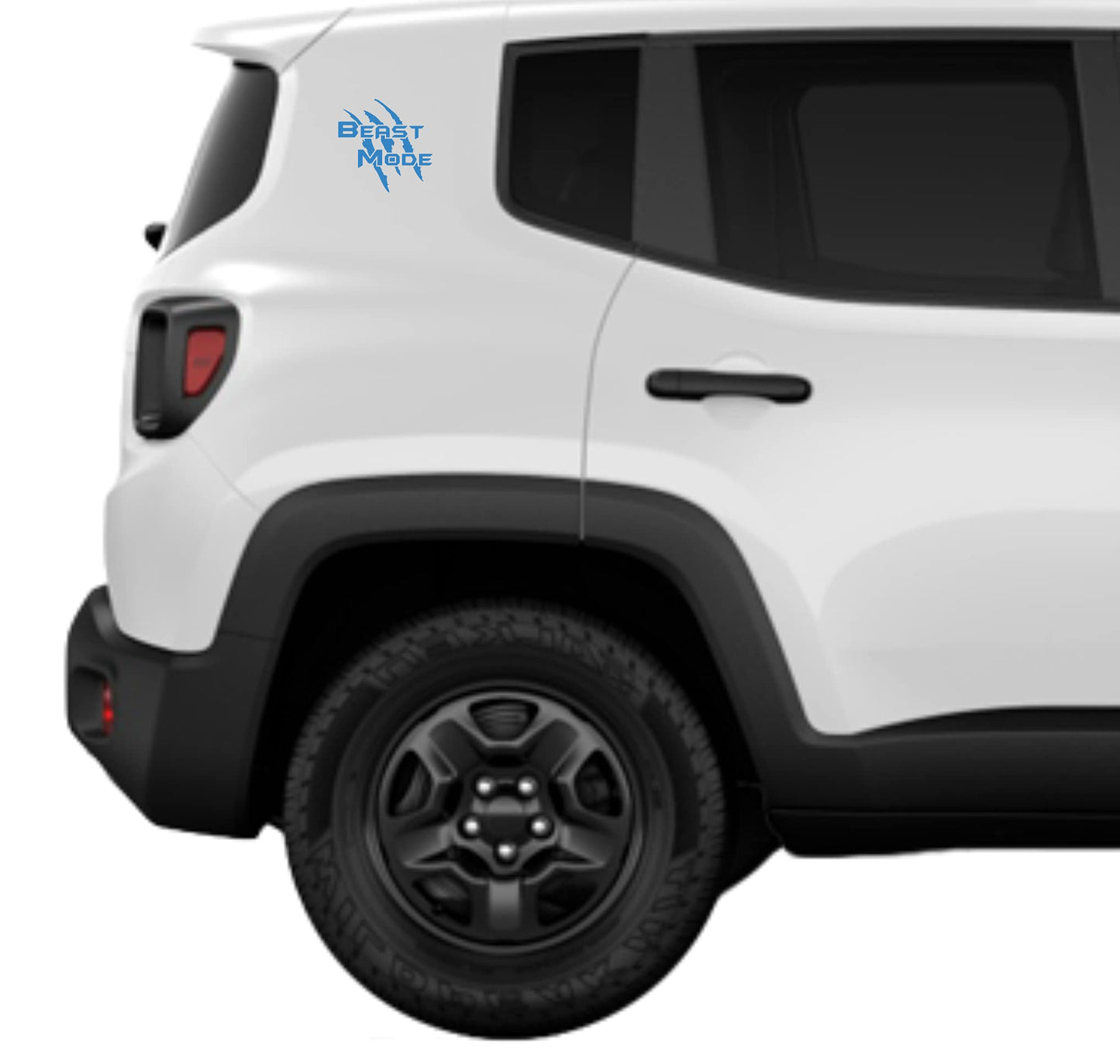 set adesivi decal vinile