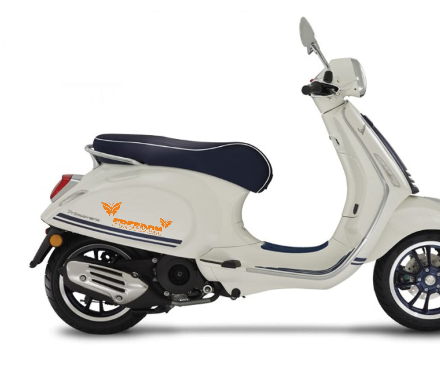 moto adesivi set adesivi decal vinile