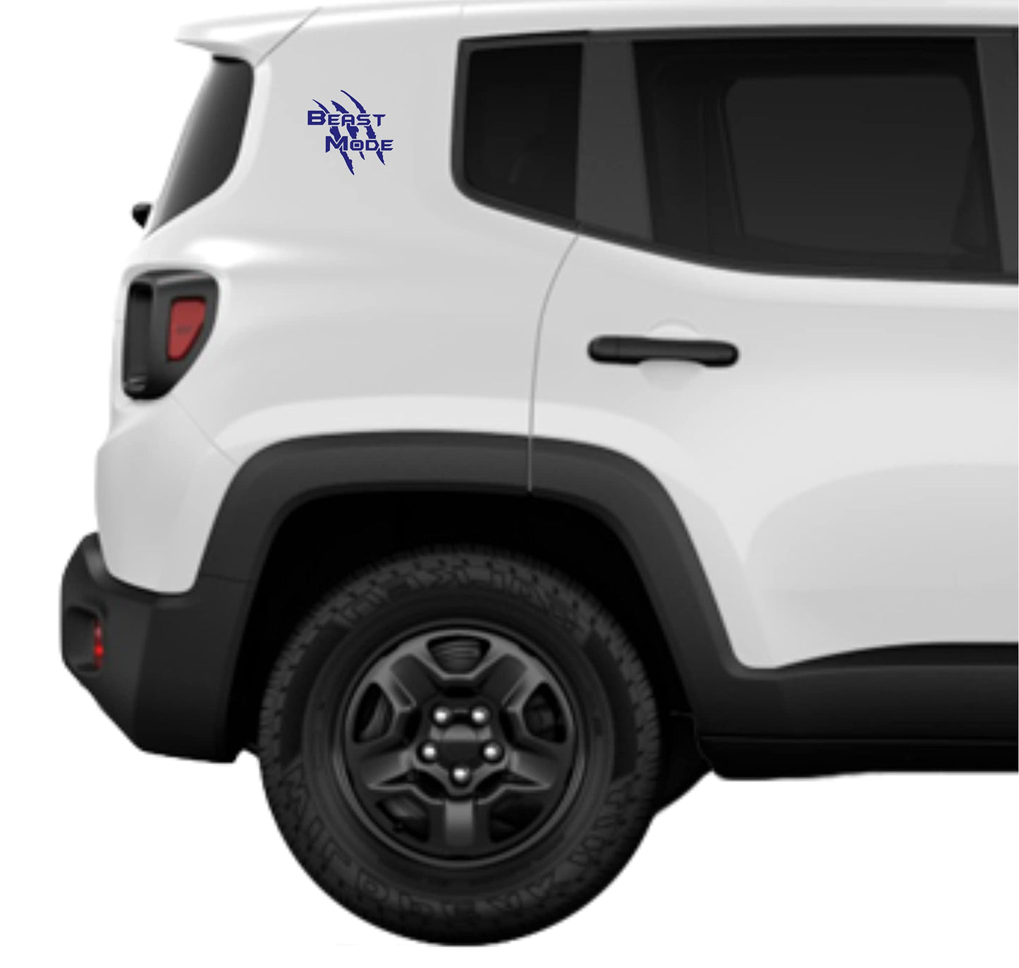 set adesivi decal vinile